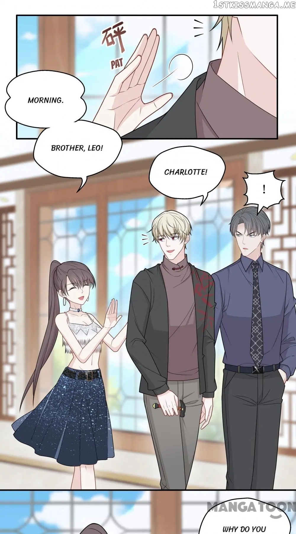 Undefeatable Charlotte chapter 52 - page 1