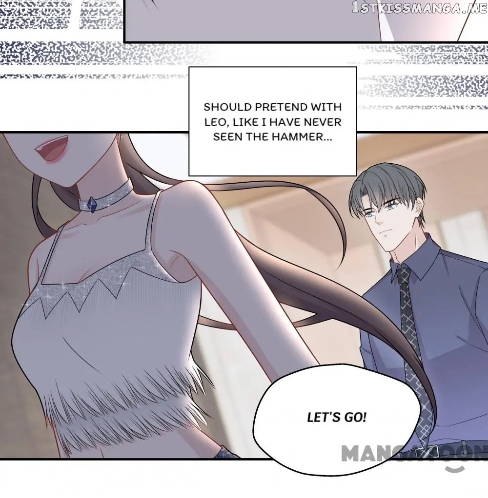 Undefeatable Charlotte chapter 52 - page 10