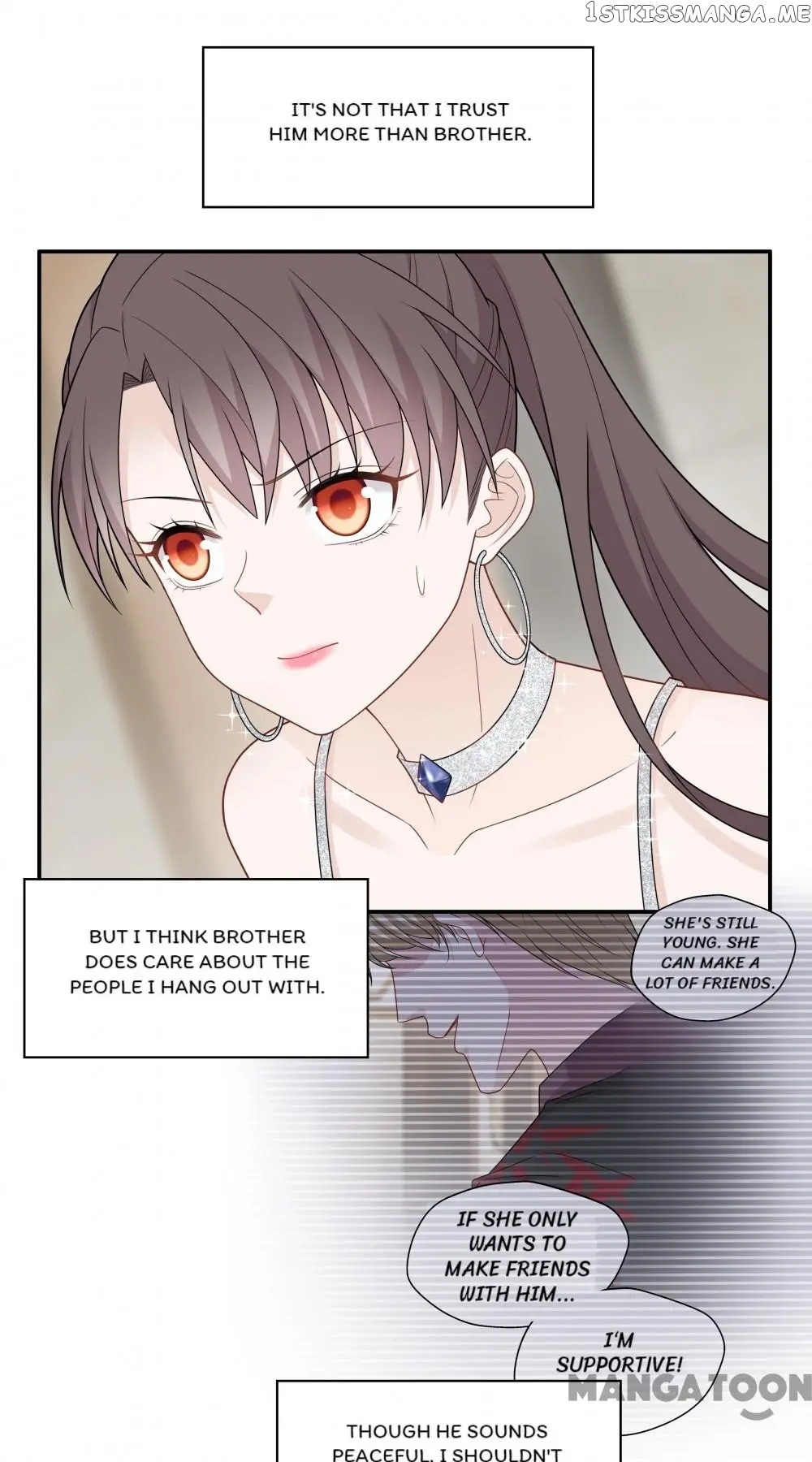 Undefeatable Charlotte chapter 52 - page 11