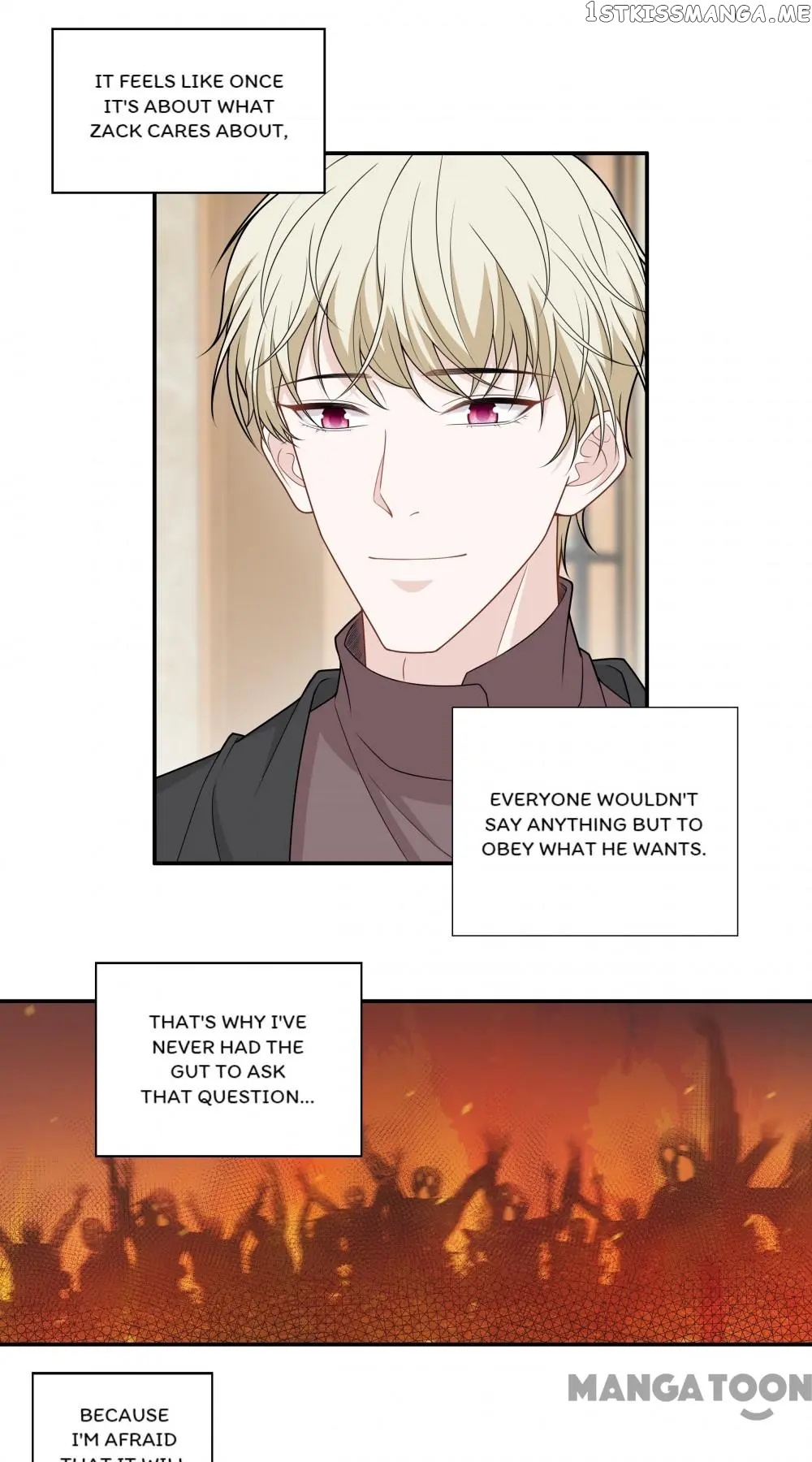 Undefeatable Charlotte chapter 52 - page 13