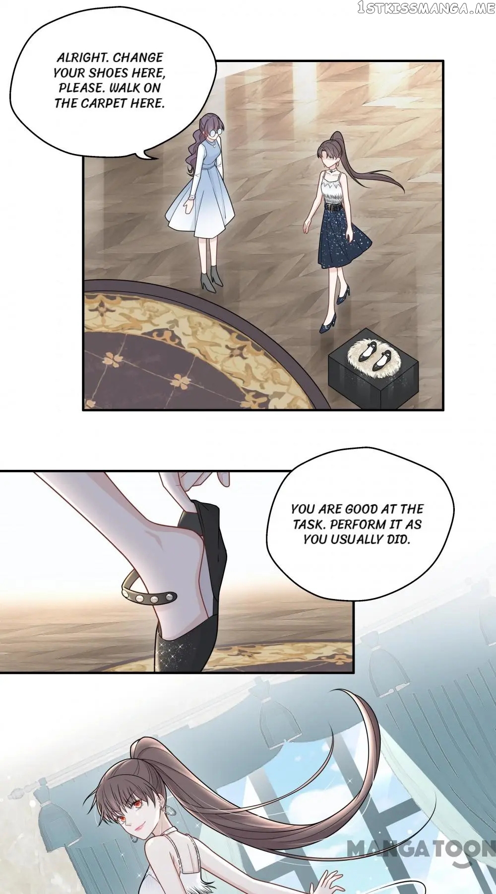 Undefeatable Charlotte chapter 52 - page 19