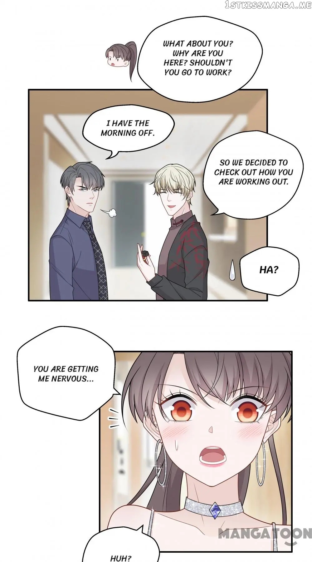 Undefeatable Charlotte chapter 52 - page 3