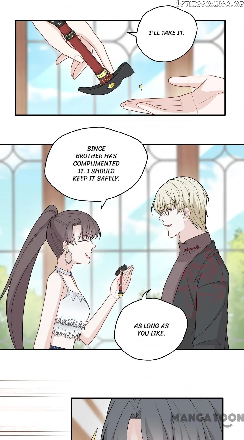 Undefeatable Charlotte chapter 52 - page 7