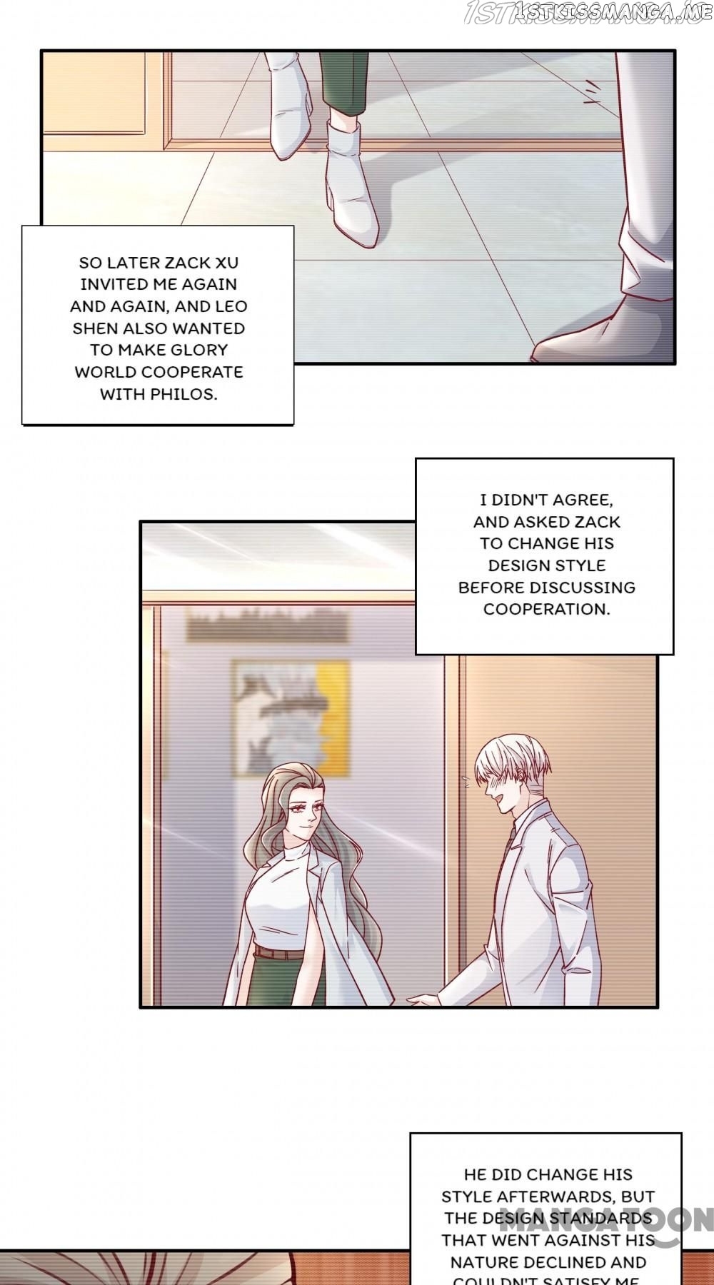 Undefeatable Charlotte chapter 100 - page 11