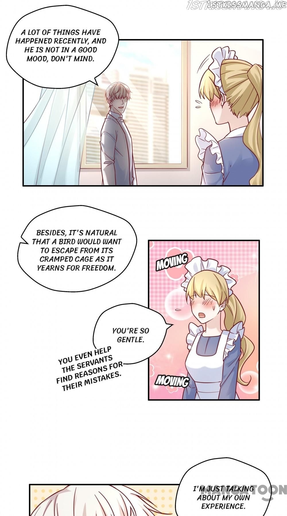 Undefeatable Charlotte chapter 100 - page 17