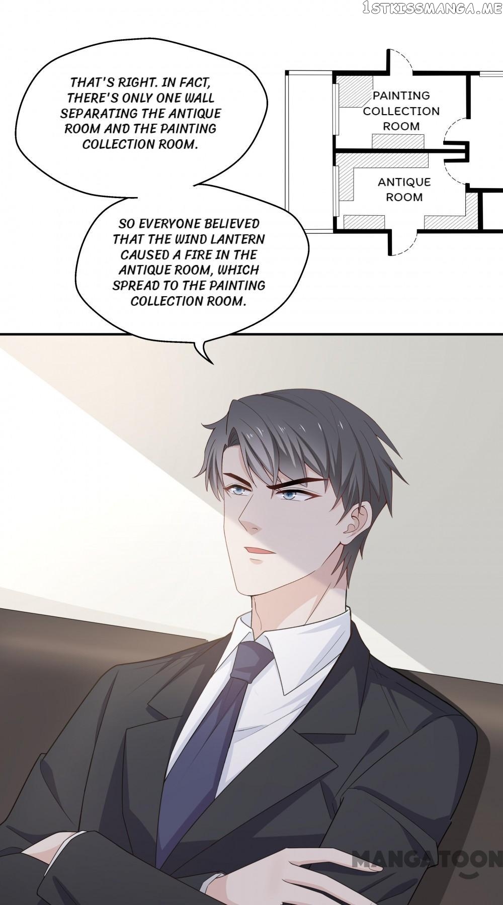 Undefeatable Charlotte chapter 87 - page 14