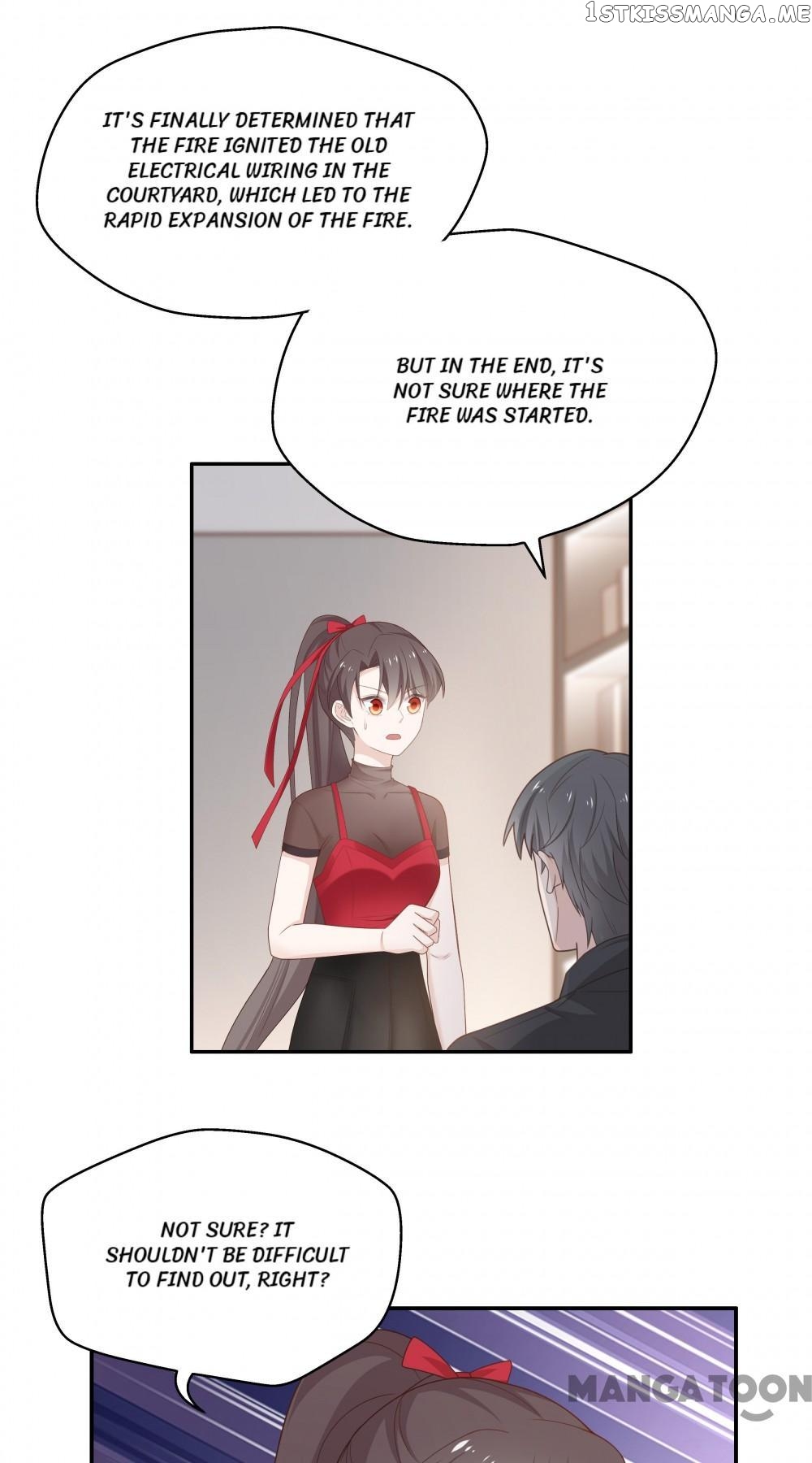 Undefeatable Charlotte chapter 87 - page 16
