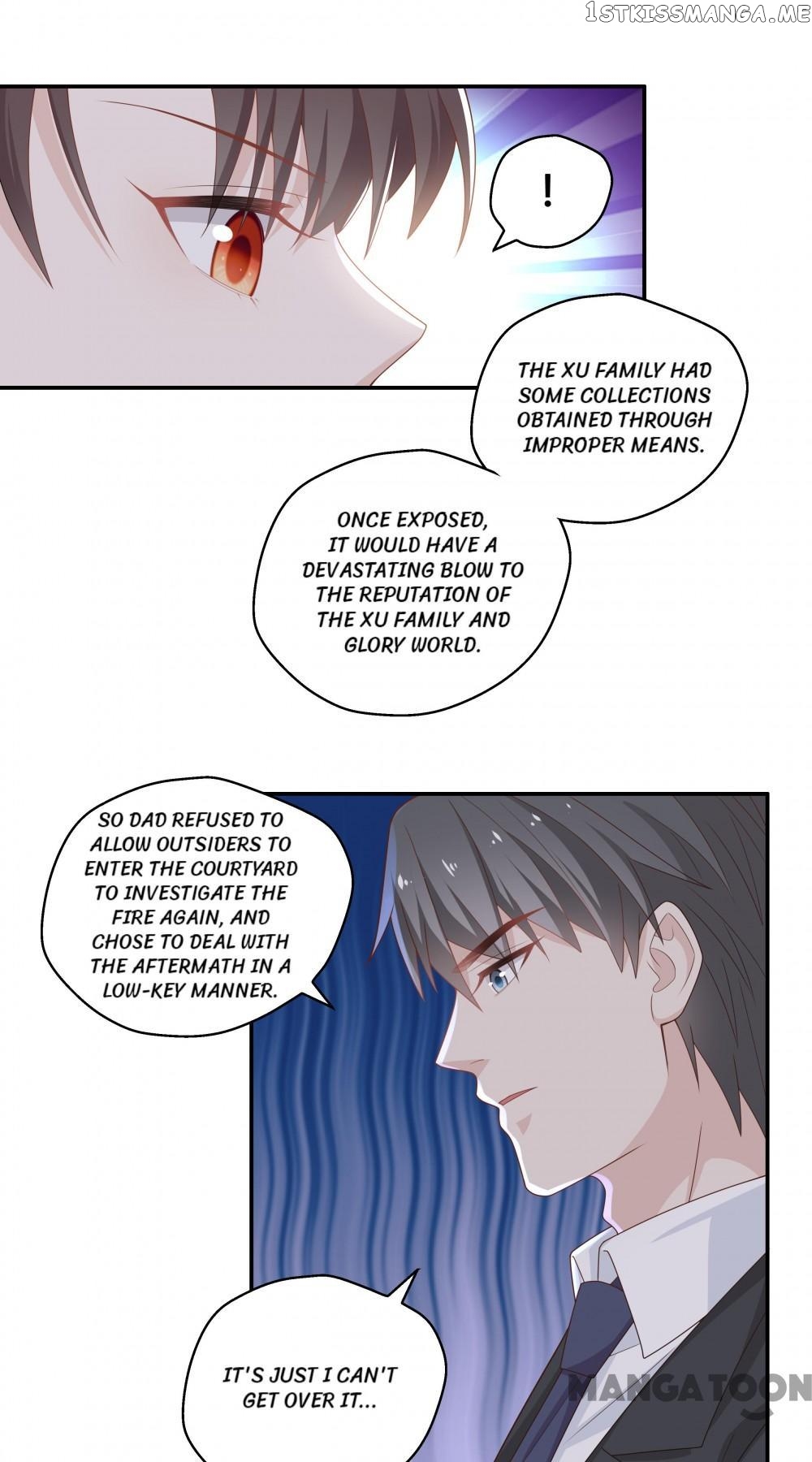 Undefeatable Charlotte chapter 87 - page 18