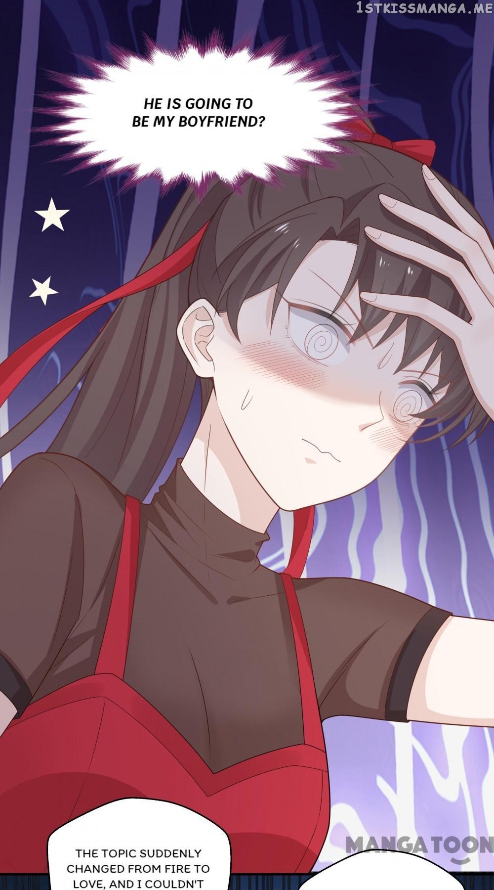 Undefeatable Charlotte chapter 87 - page 24