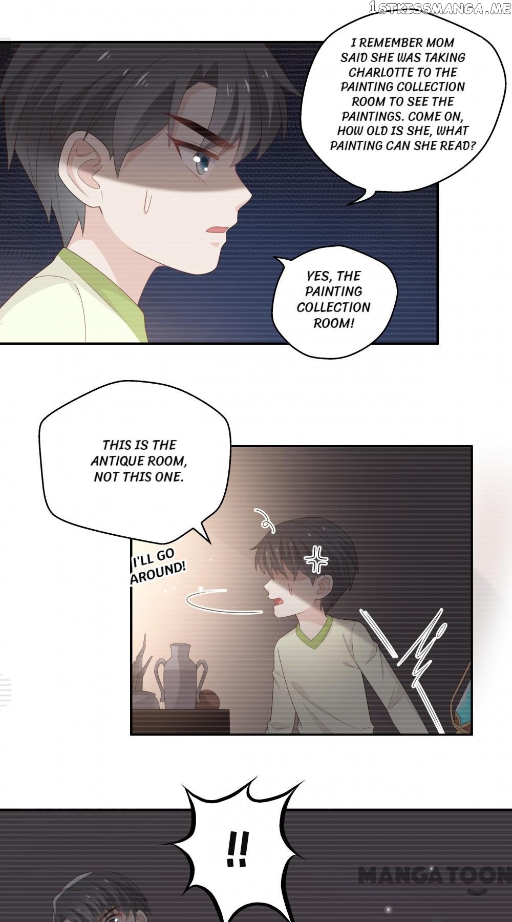 Undefeatable Charlotte chapter 87 - page 5