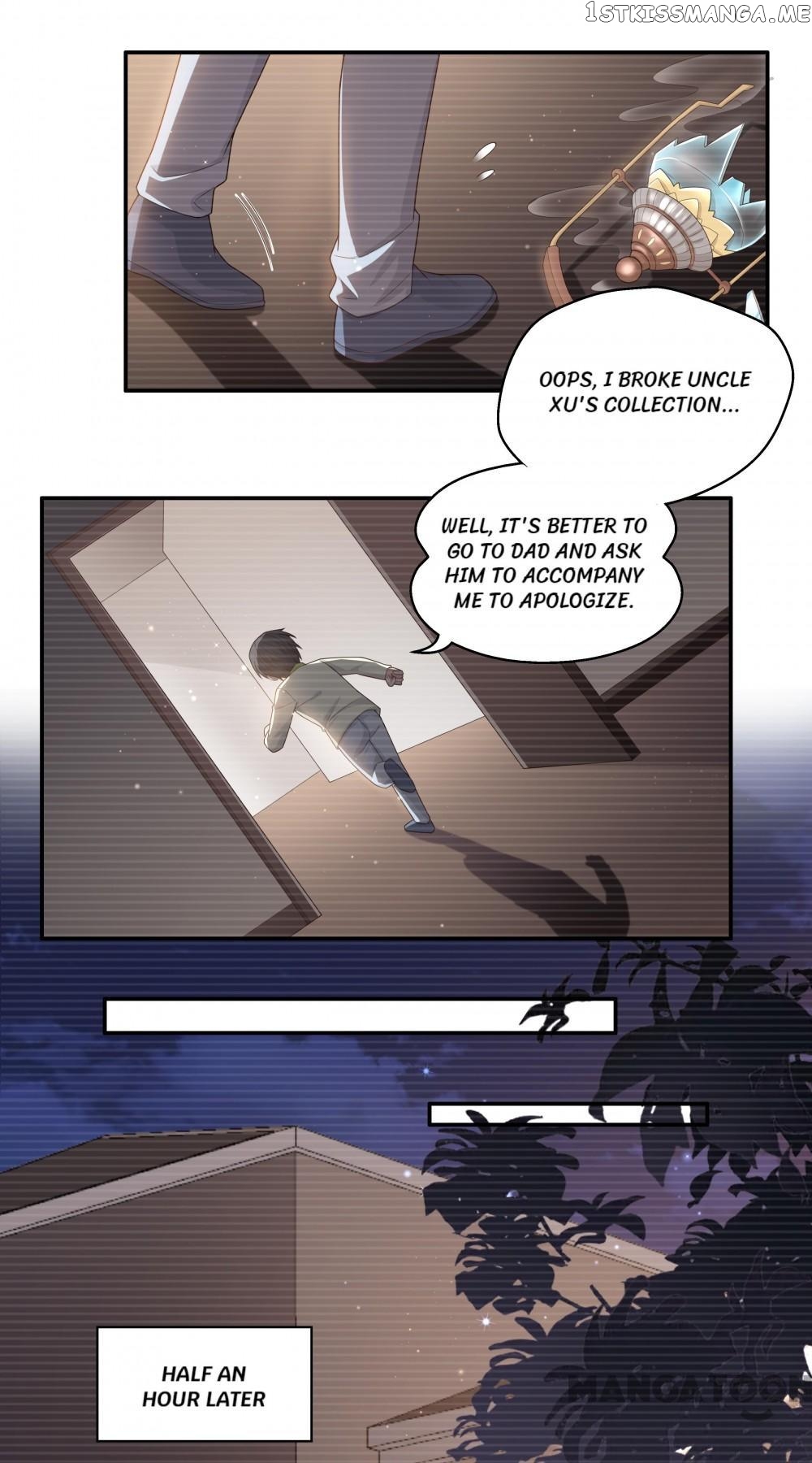 Undefeatable Charlotte chapter 87 - page 7