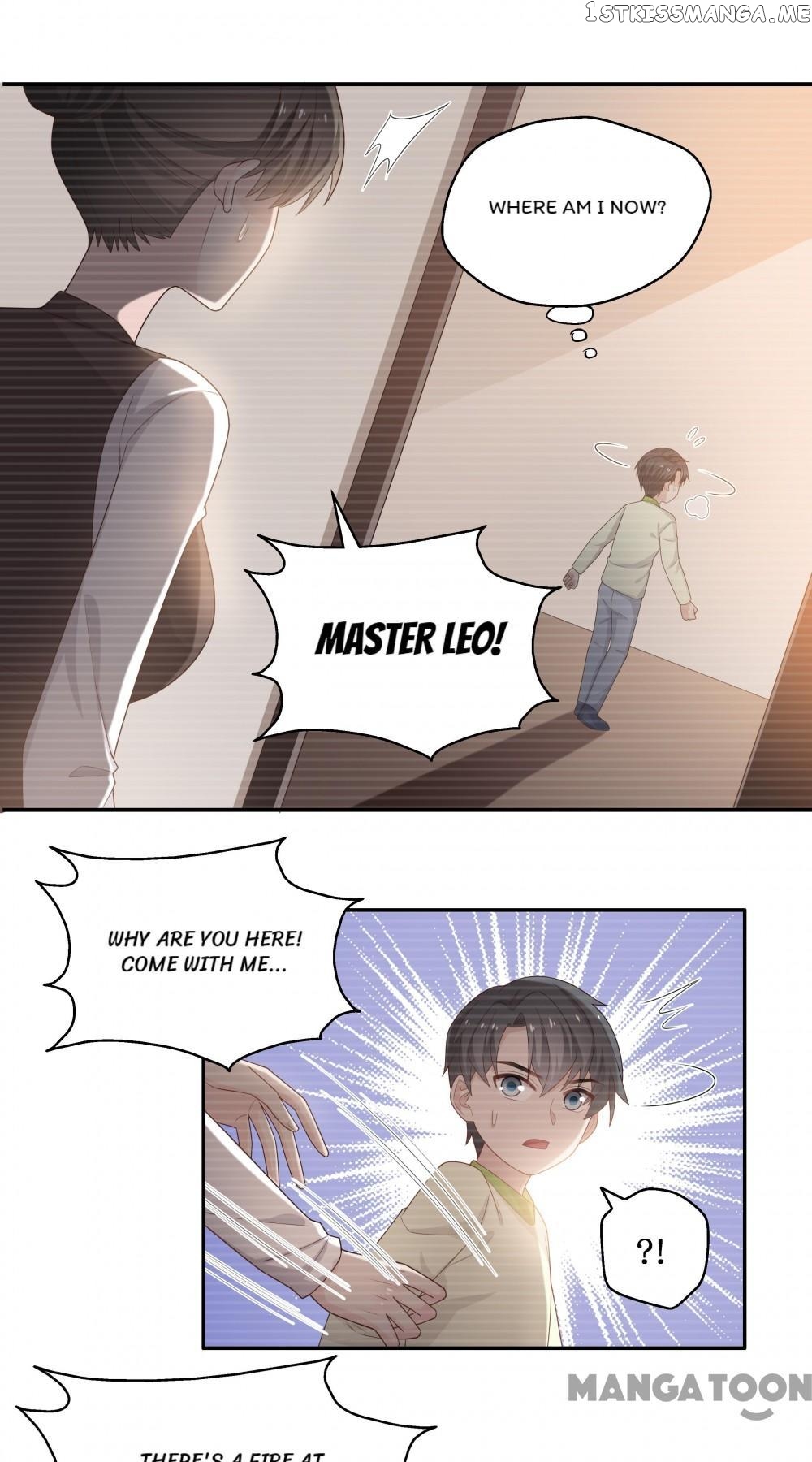 Undefeatable Charlotte chapter 87 - page 9