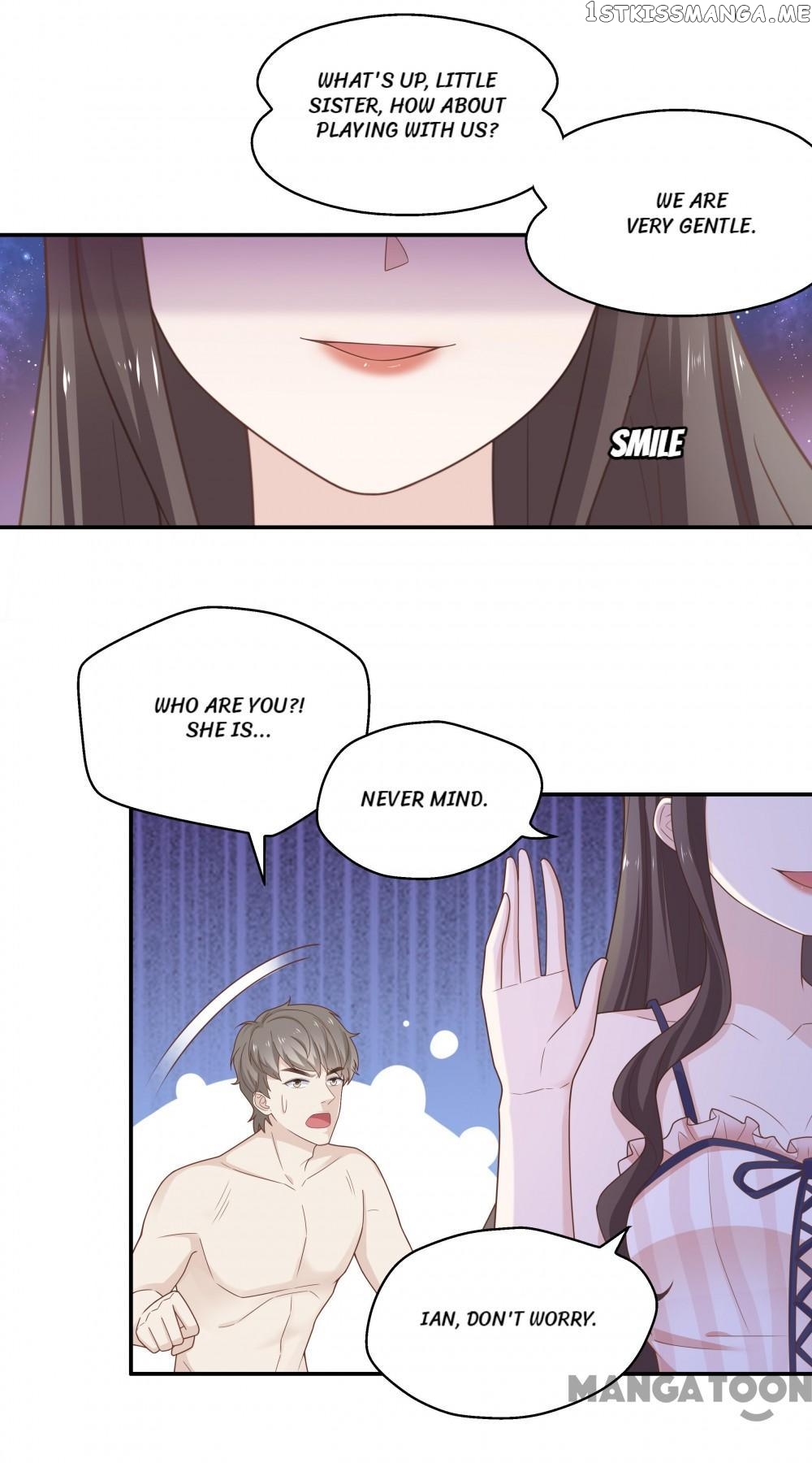Undefeatable Charlotte chapter 78 - page 17