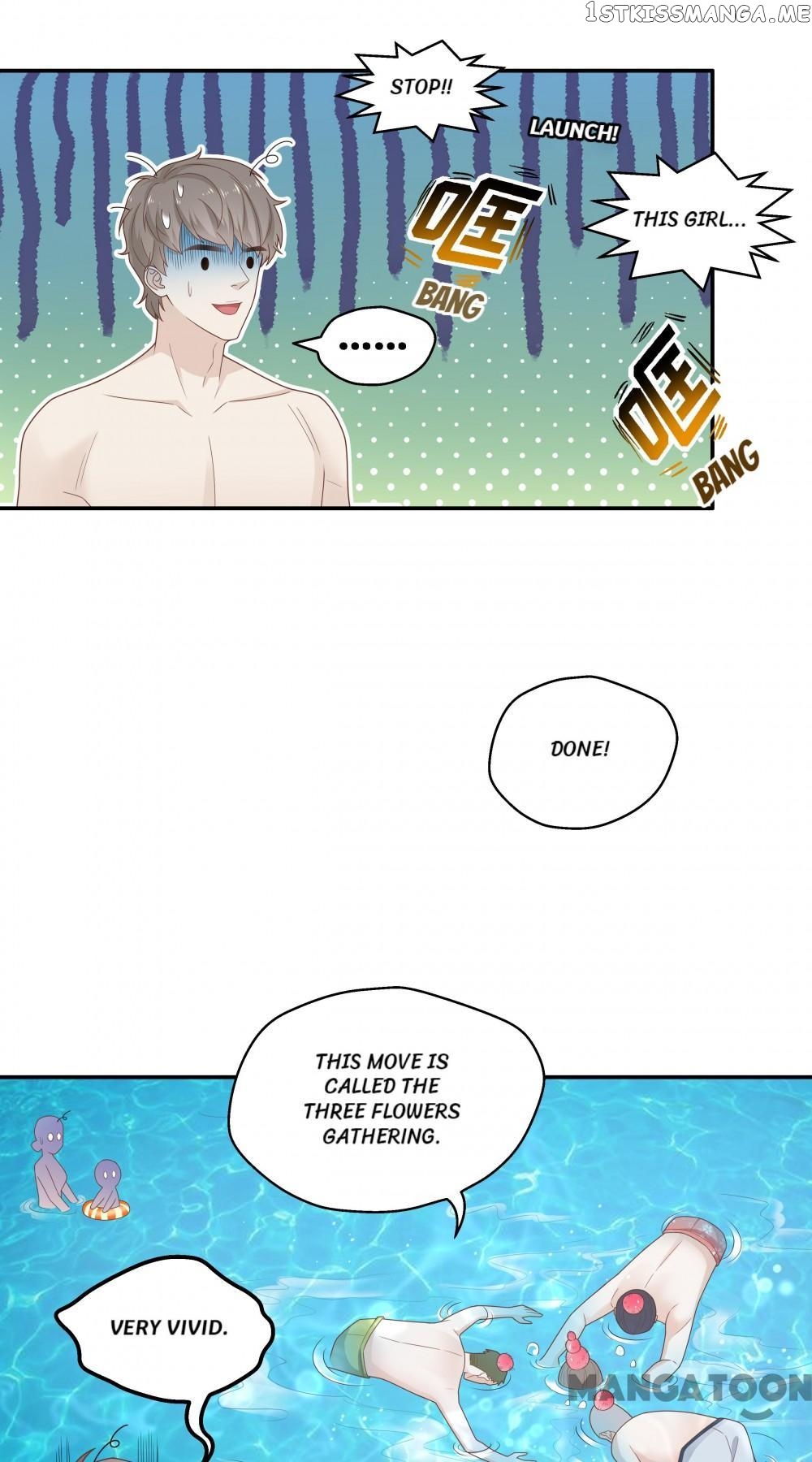 Undefeatable Charlotte chapter 78 - page 21