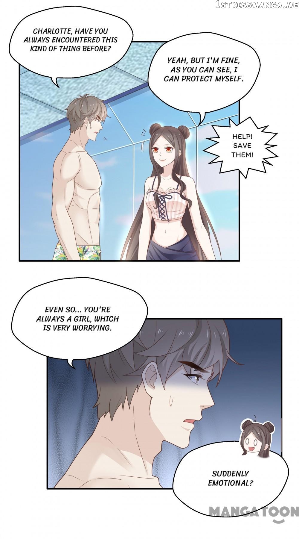 Undefeatable Charlotte chapter 78 - page 23