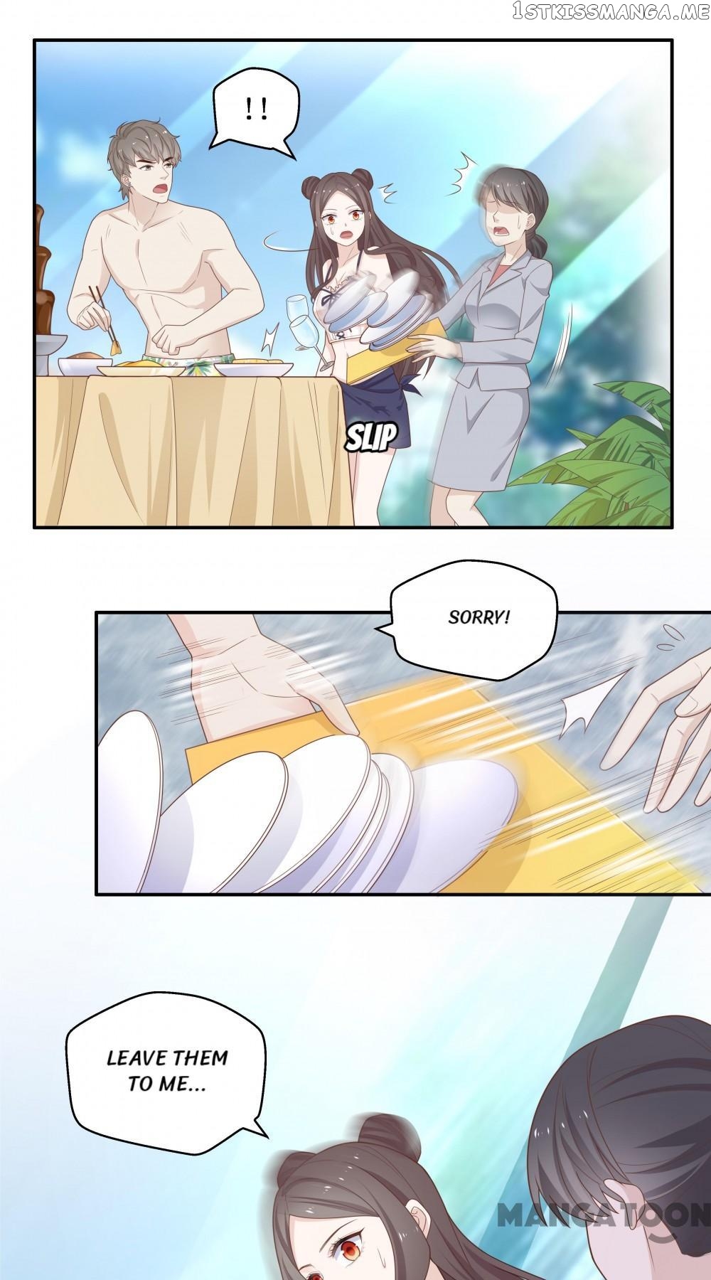 Undefeatable Charlotte chapter 79 - page 15