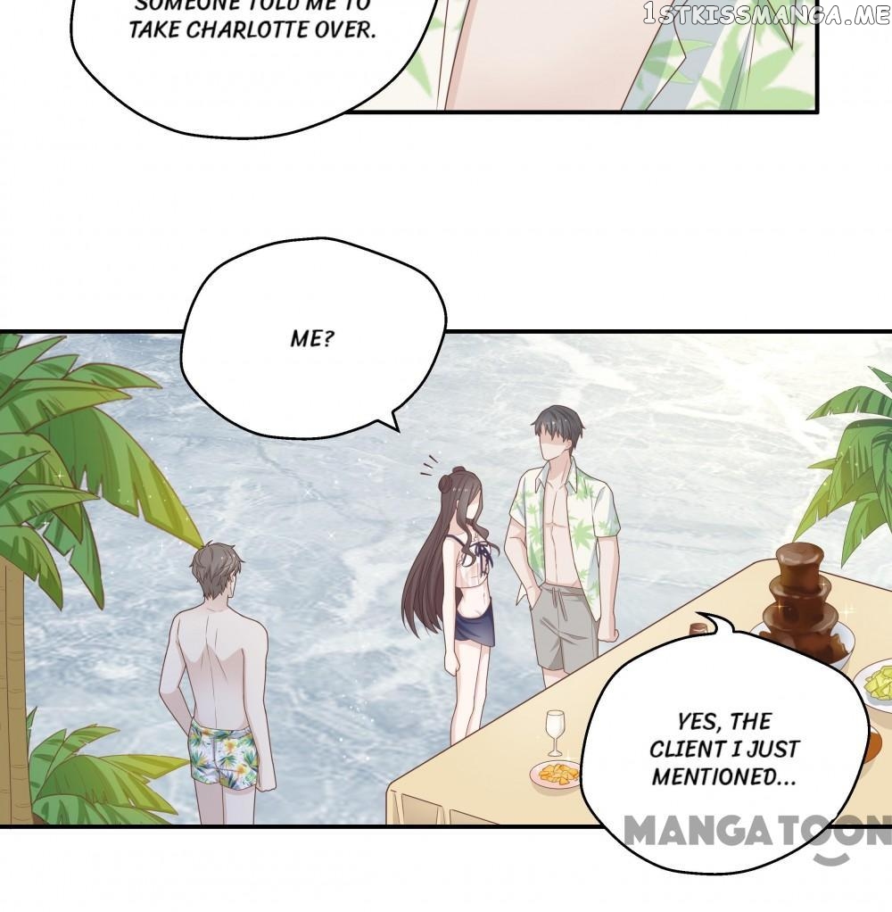 Undefeatable Charlotte chapter 79 - page 22
