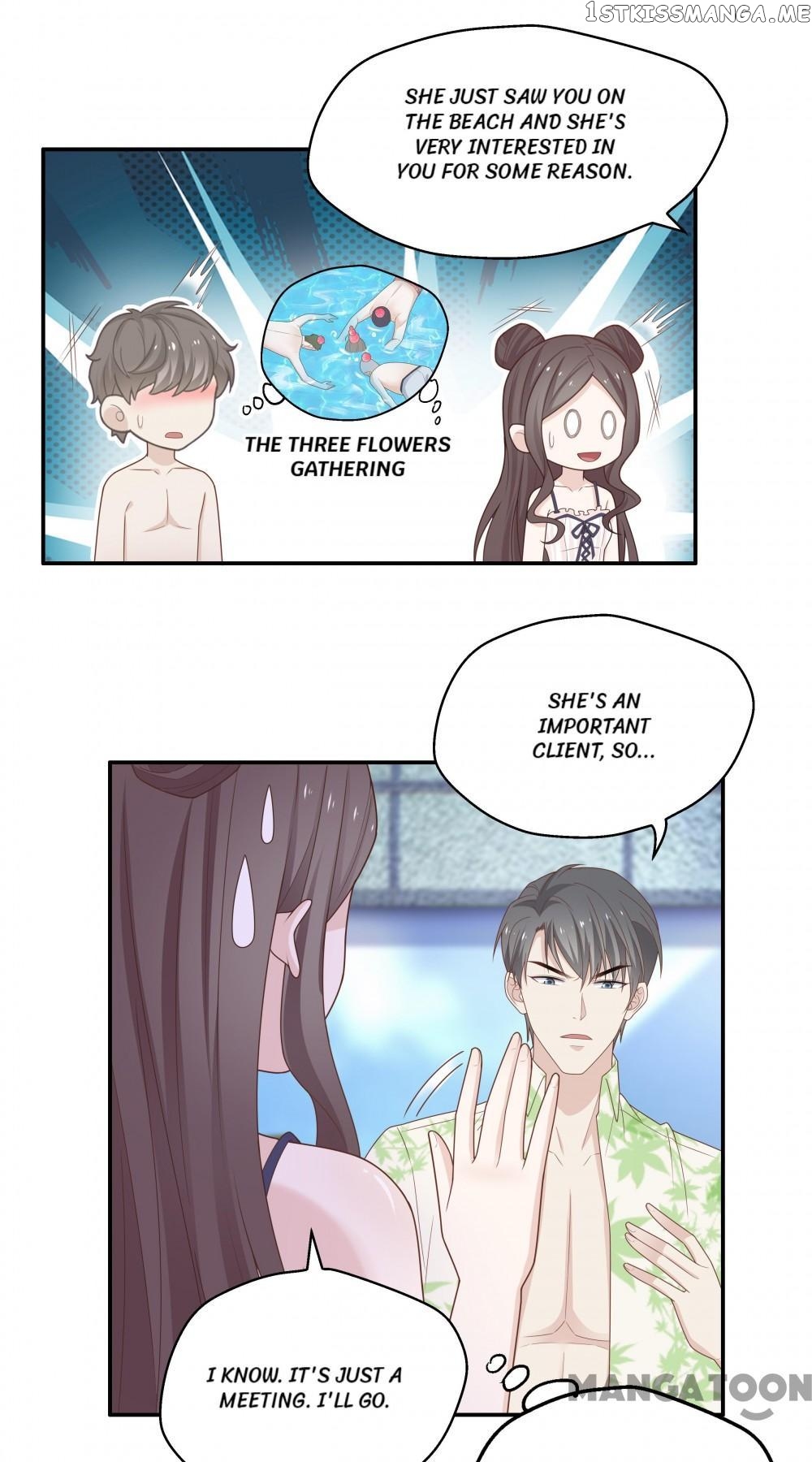 Undefeatable Charlotte chapter 79 - page 23