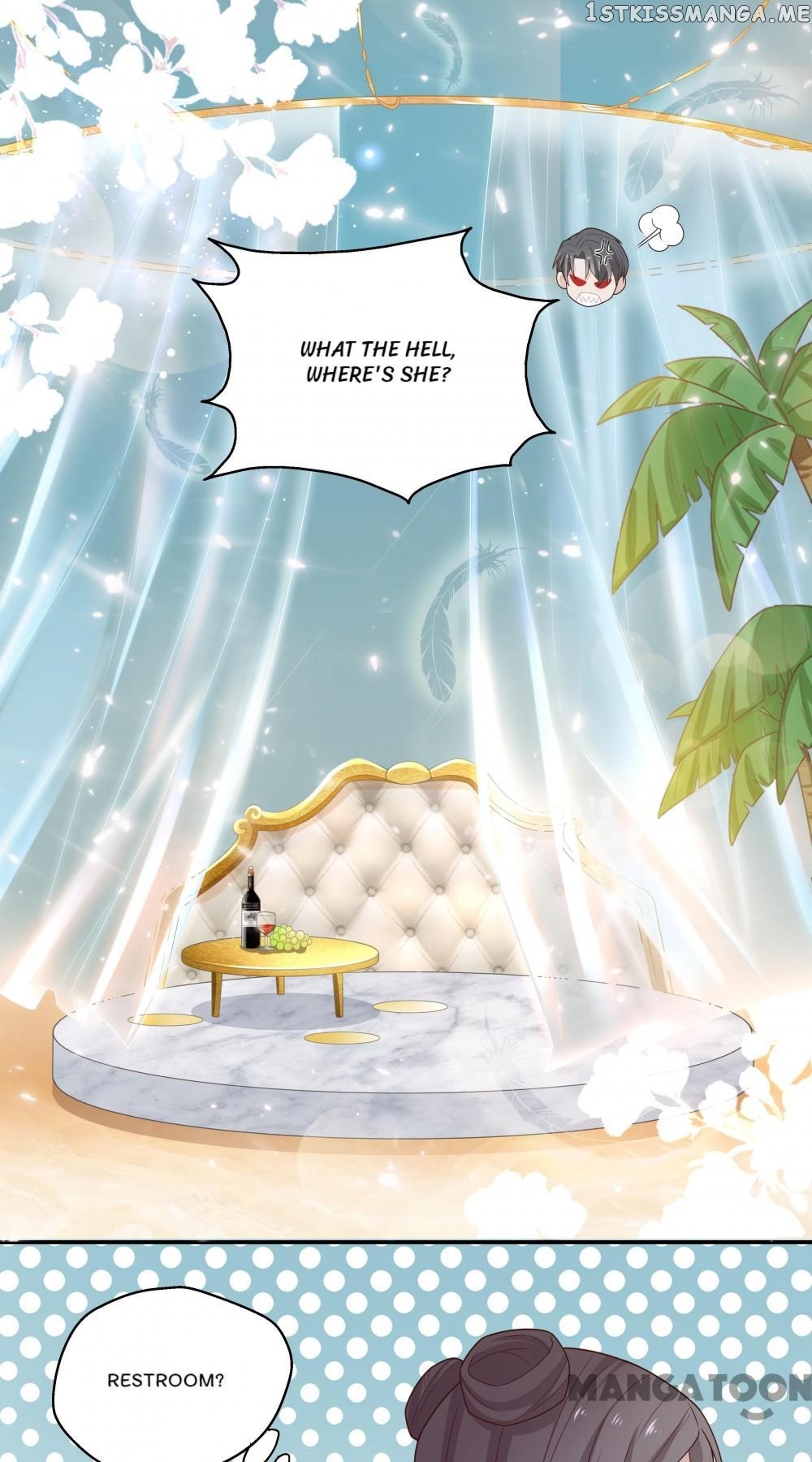 Undefeatable Charlotte chapter 80 - page 17