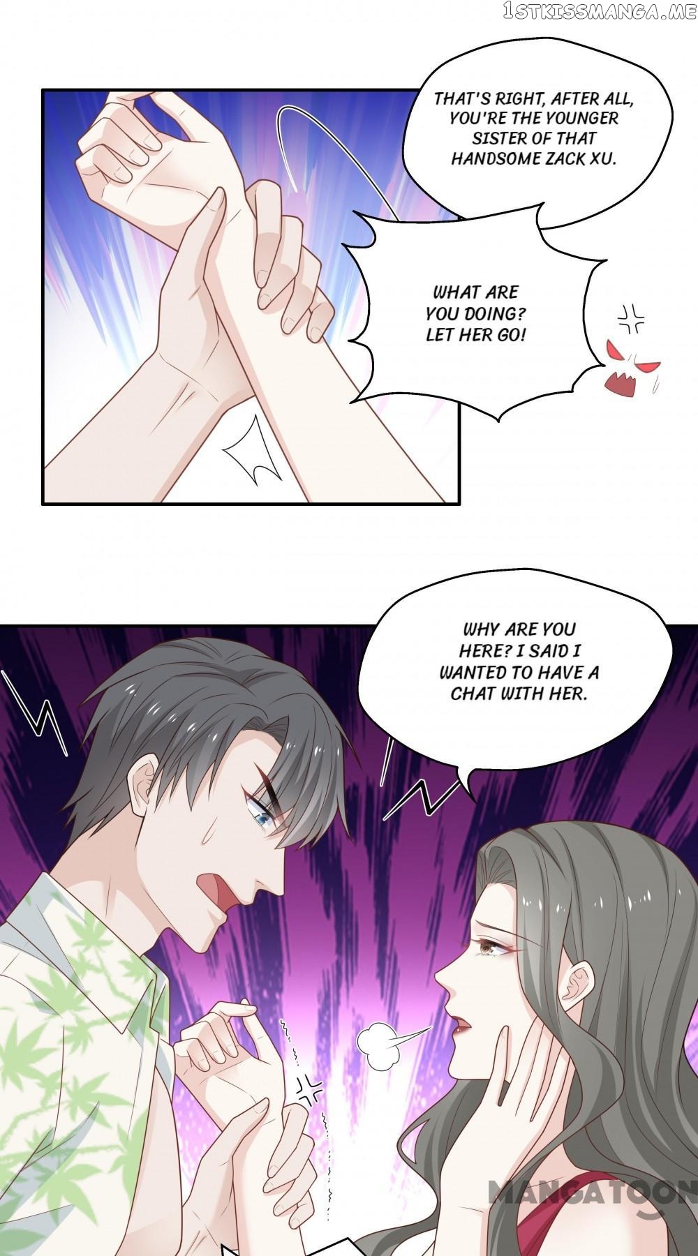 Undefeatable Charlotte chapter 80 - page 21