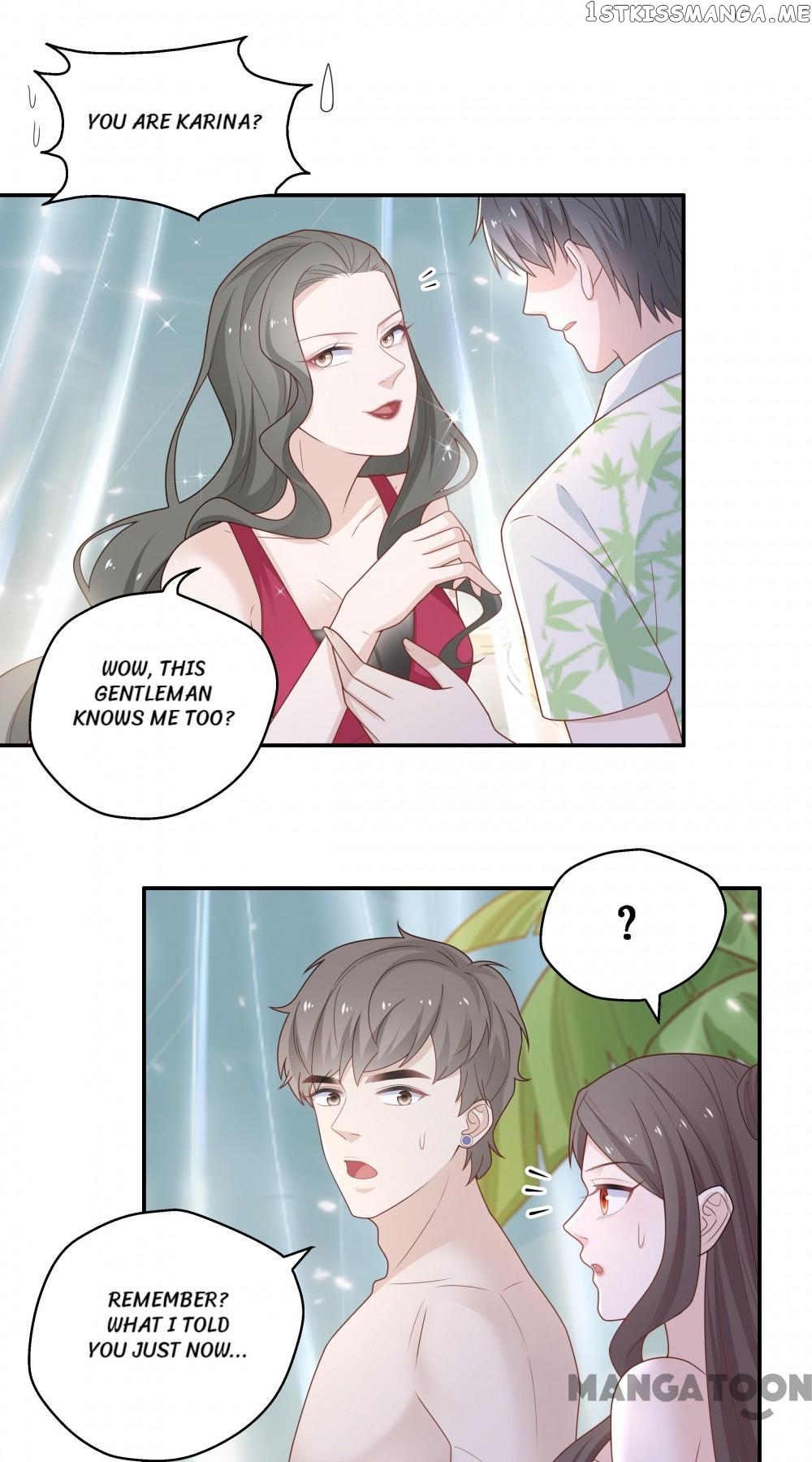 Undefeatable Charlotte chapter 80 - page 23