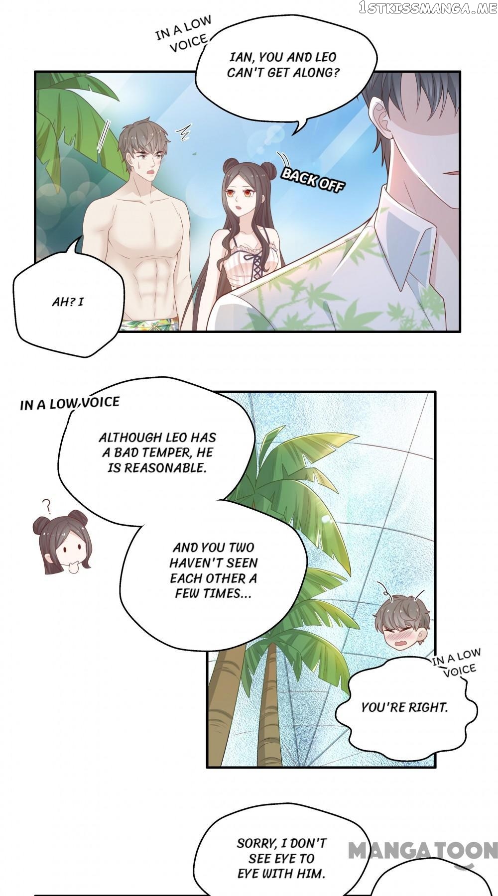 Undefeatable Charlotte chapter 80 - page 5