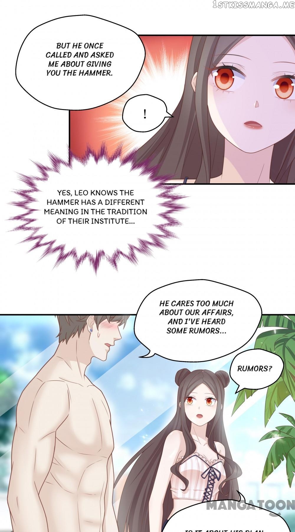 Undefeatable Charlotte chapter 80 - page 7