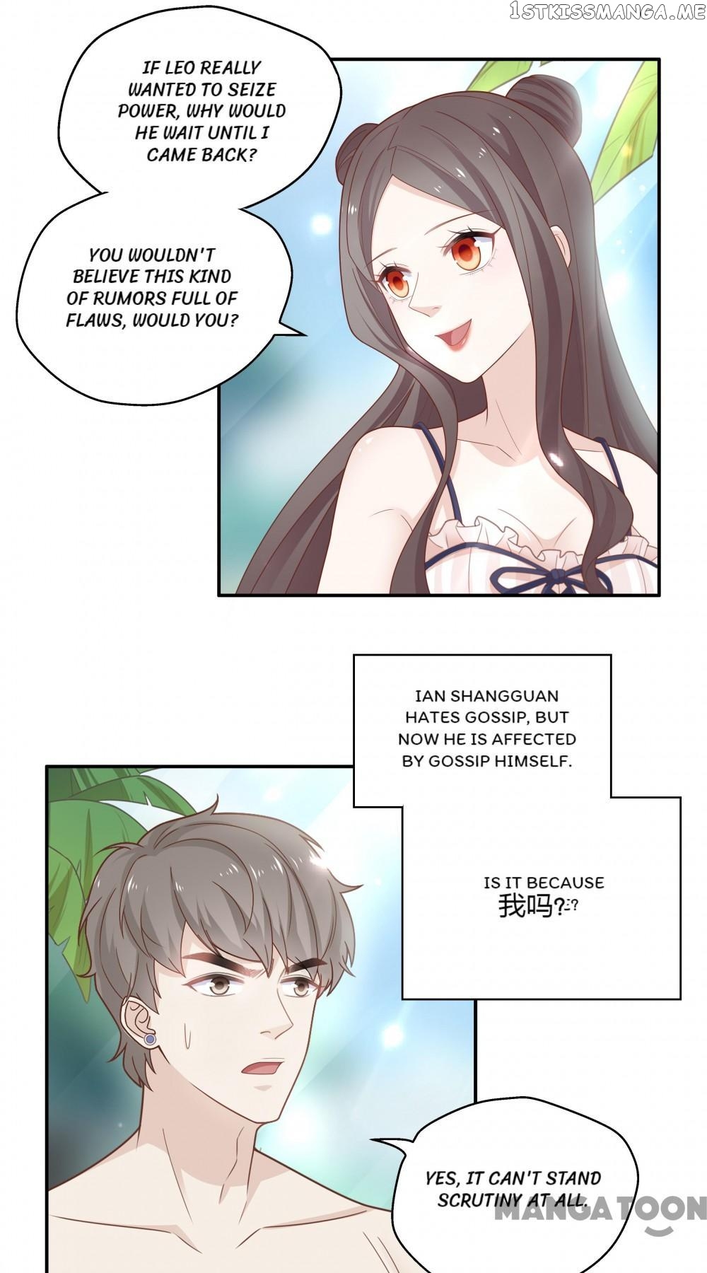 Undefeatable Charlotte chapter 80 - page 9