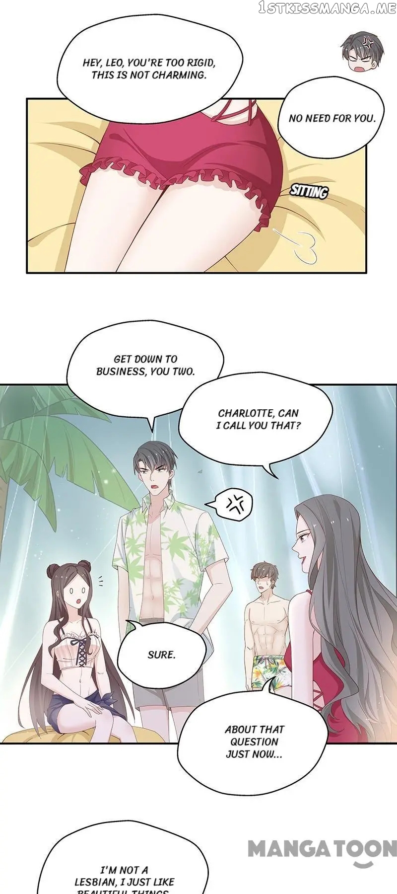 Undefeatable Charlotte chapter 81 - page 10
