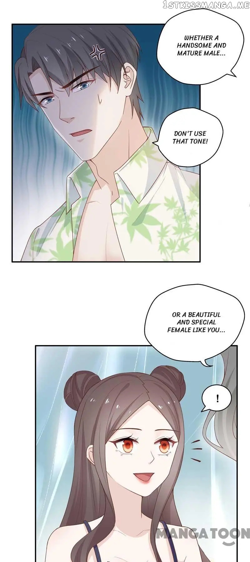 Undefeatable Charlotte chapter 81 - page 12
