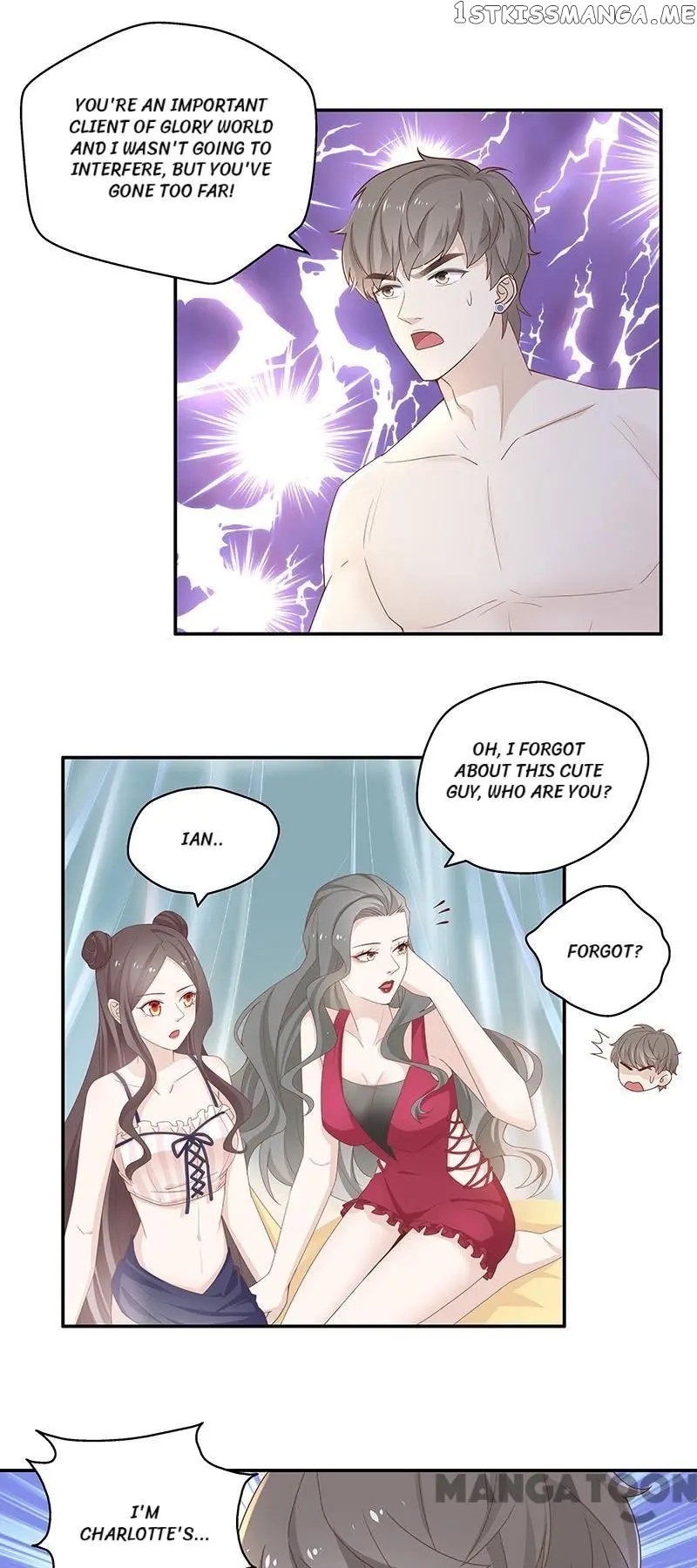 Undefeatable Charlotte chapter 81 - page 16