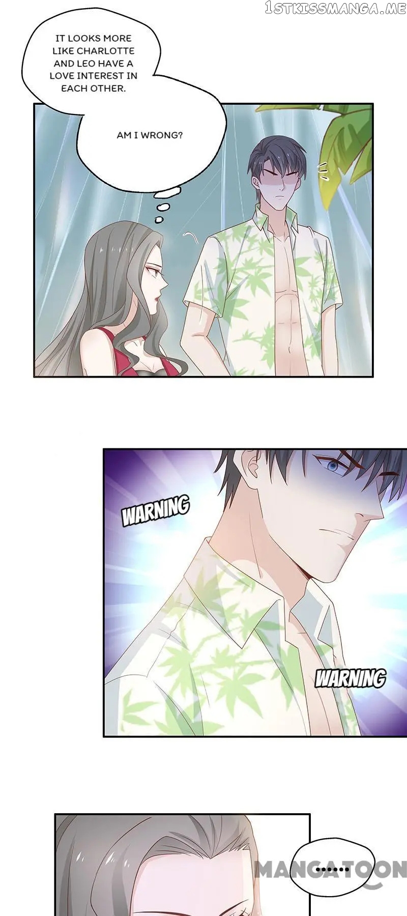 Undefeatable Charlotte chapter 81 - page 22