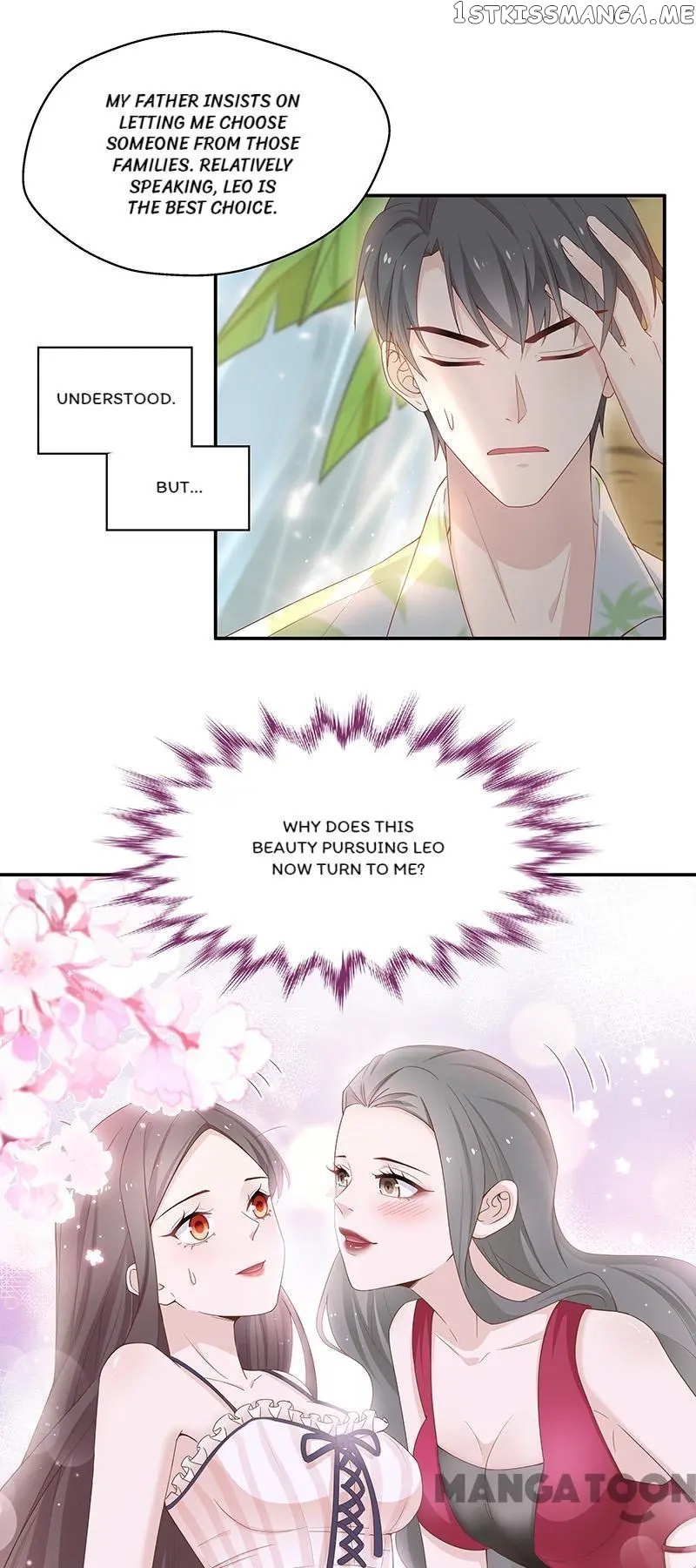 Undefeatable Charlotte chapter 81 - page 3