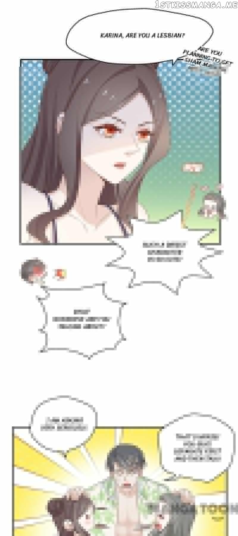 Undefeatable Charlotte chapter 81 - page 8