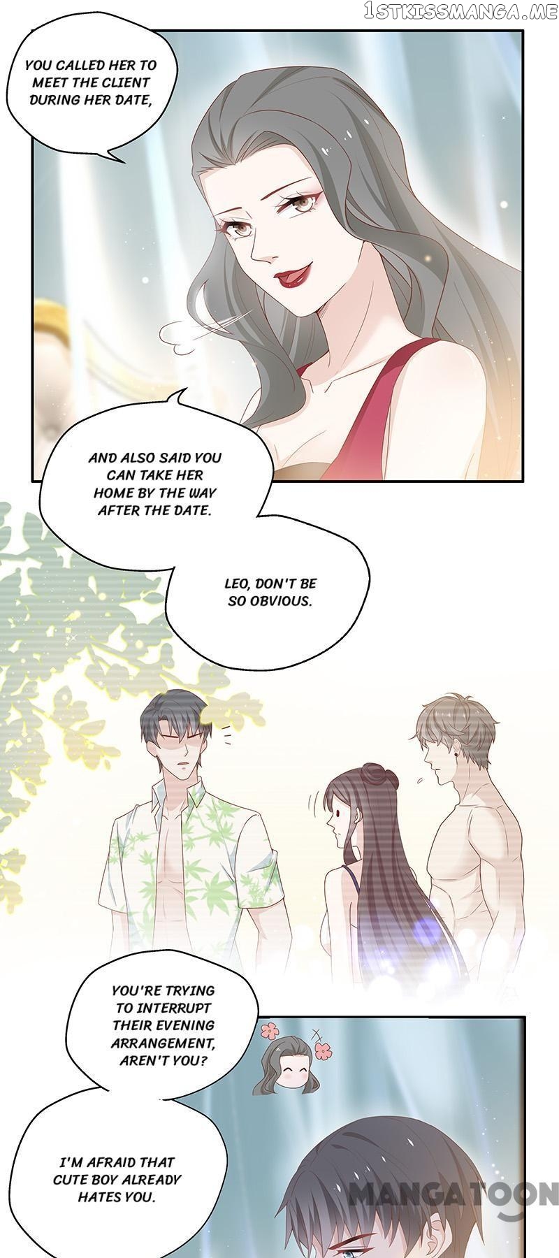Undefeatable Charlotte chapter 82 - page 15