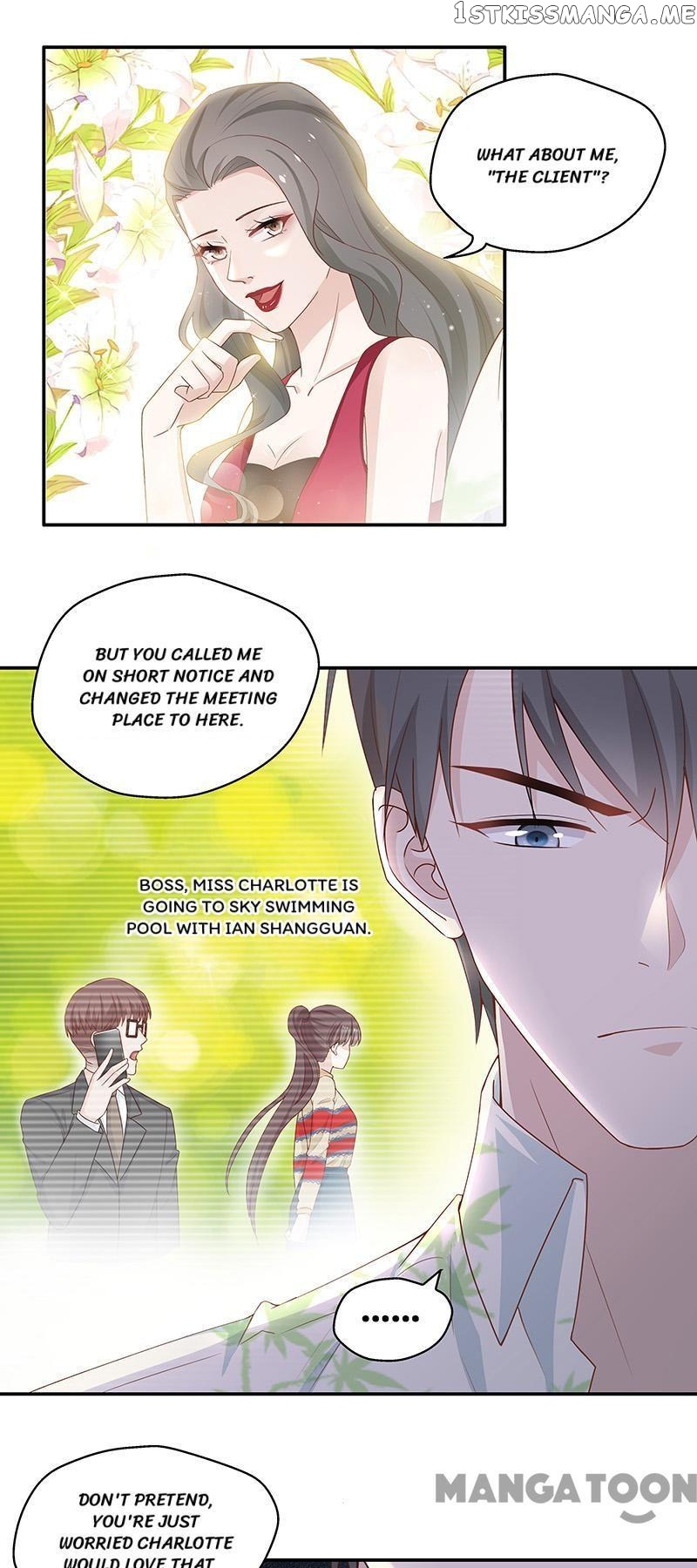 Undefeatable Charlotte chapter 82 - page 17