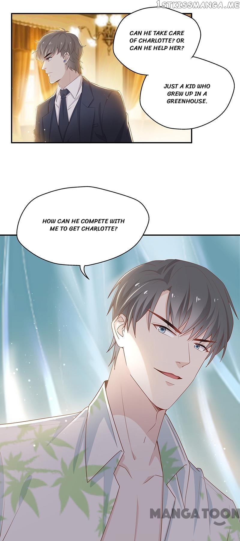Undefeatable Charlotte chapter 82 - page 19