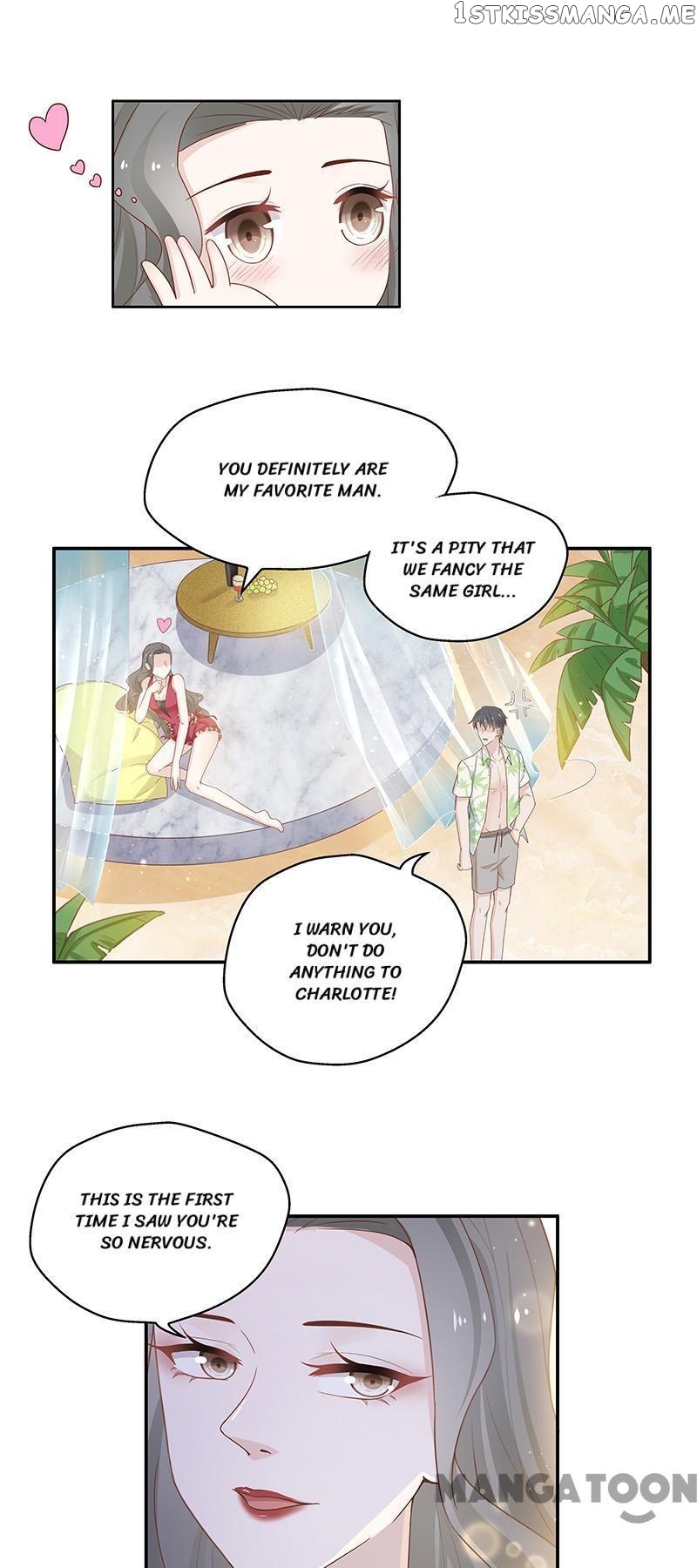 Undefeatable Charlotte chapter 82 - page 21