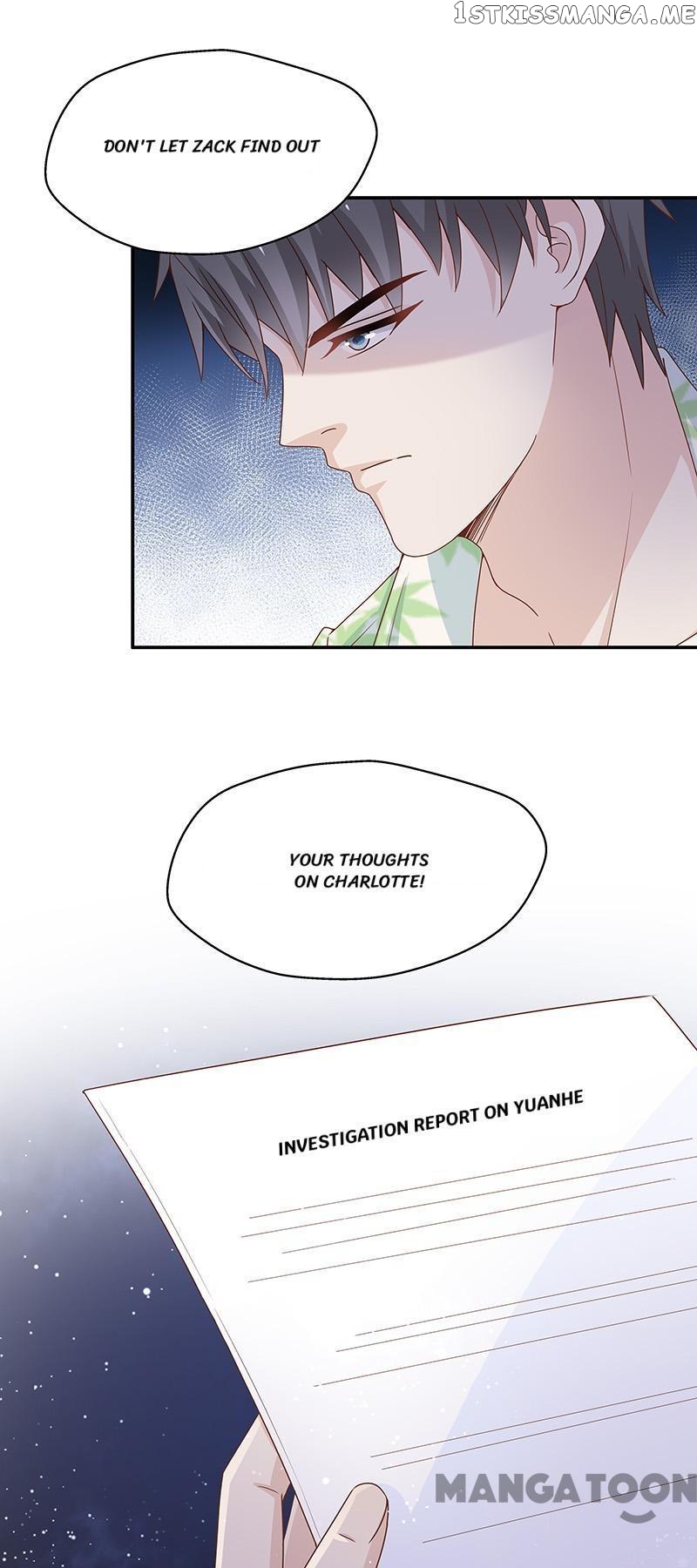 Undefeatable Charlotte chapter 82 - page 27