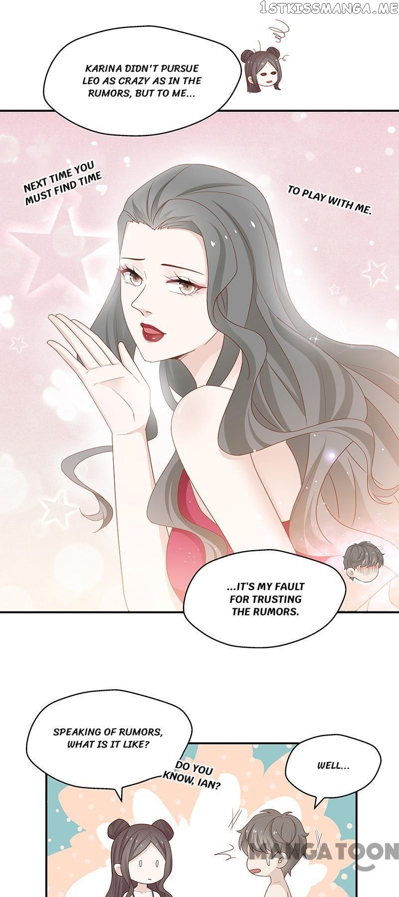 Undefeatable Charlotte chapter 82 - page 3