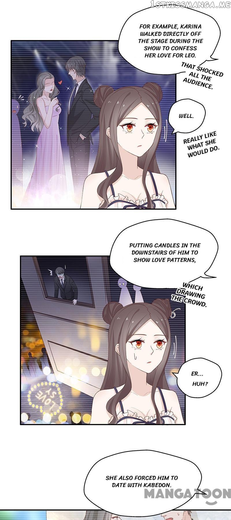 Undefeatable Charlotte chapter 82 - page 5