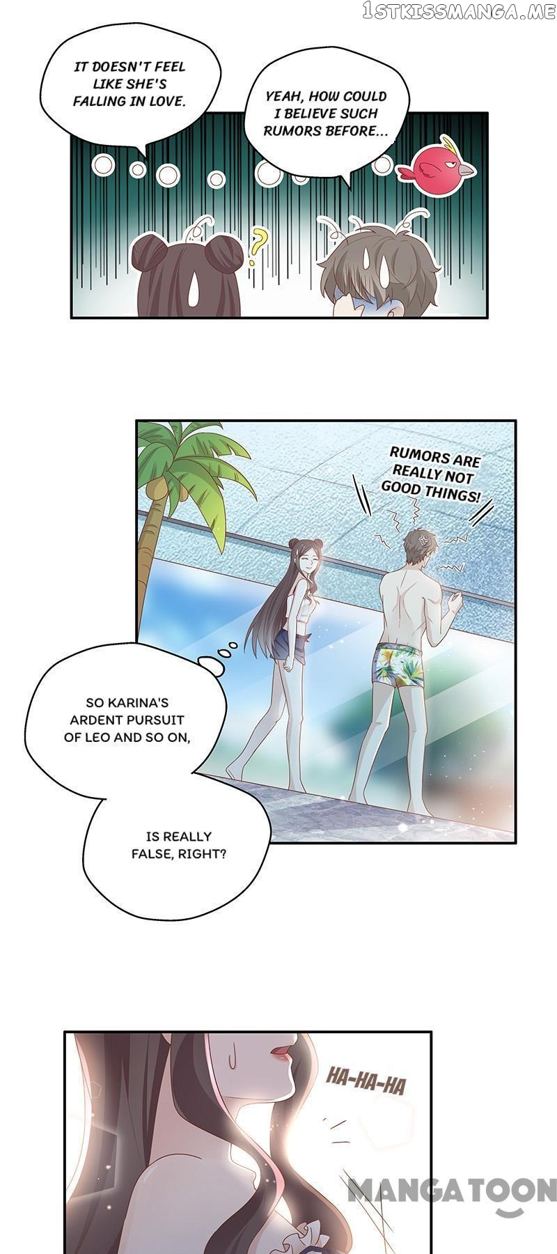 Undefeatable Charlotte chapter 82 - page 7