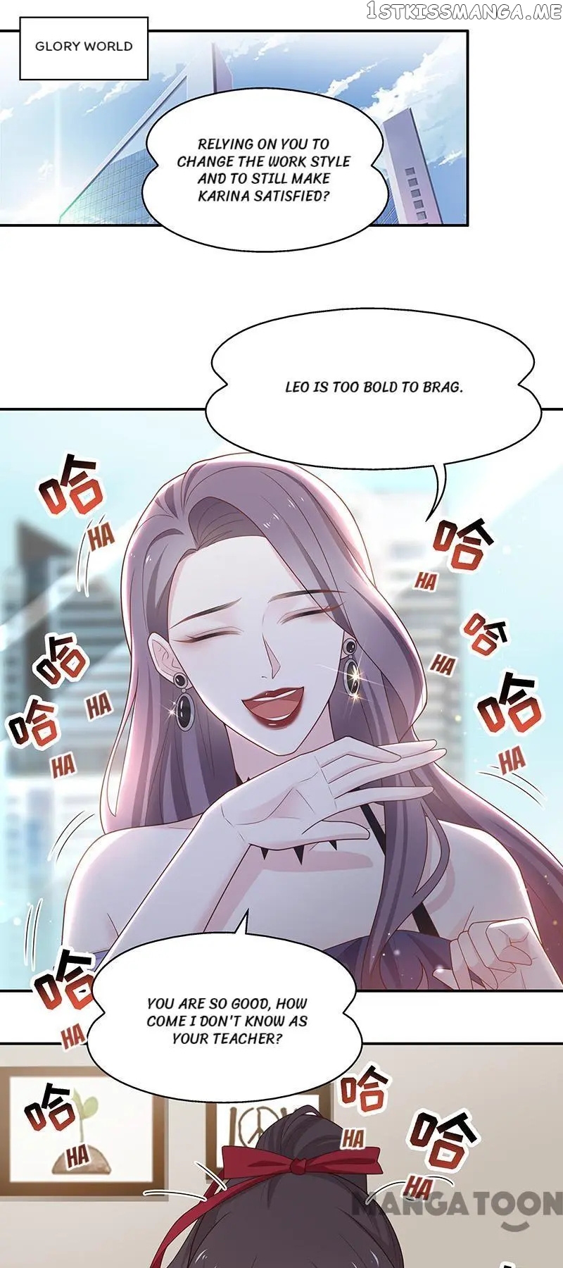 Undefeatable Charlotte chapter 84 - page 1