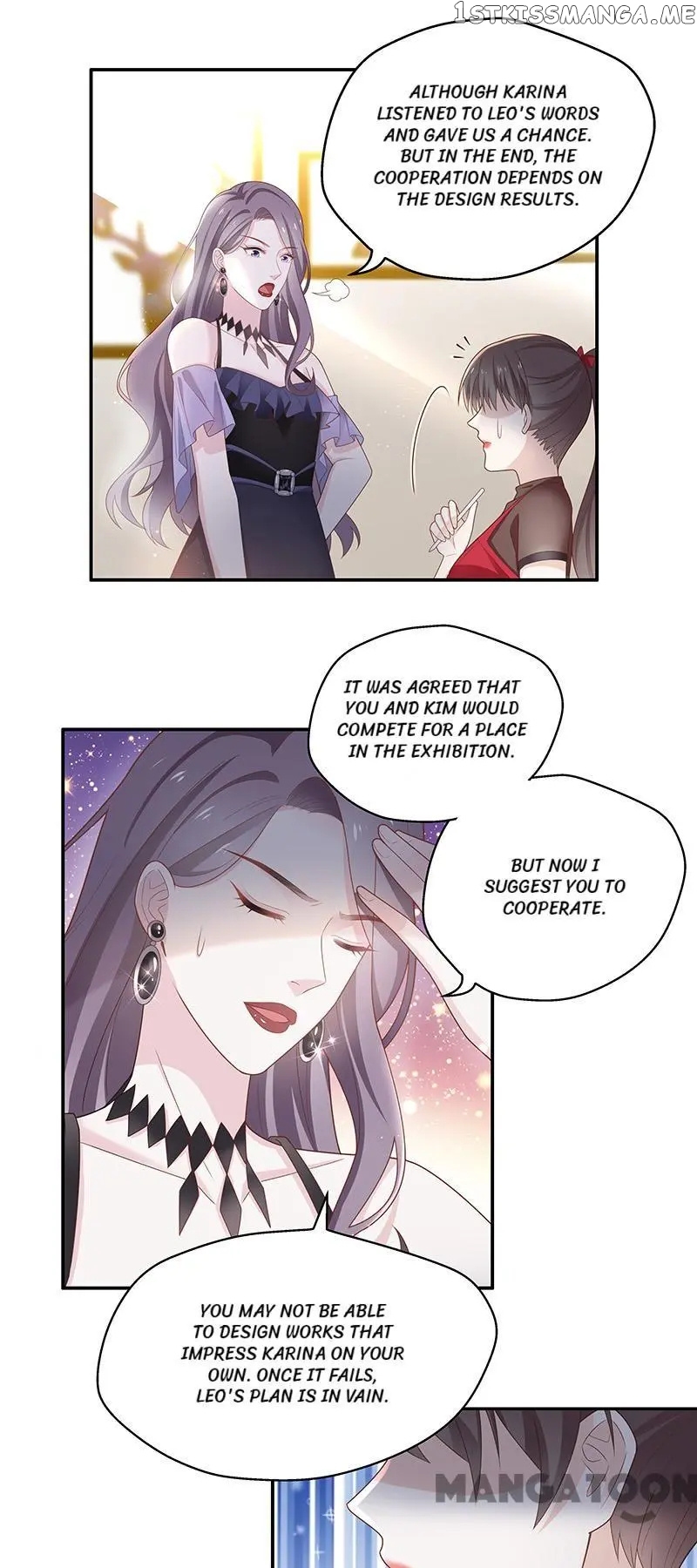 Undefeatable Charlotte chapter 84 - page 11