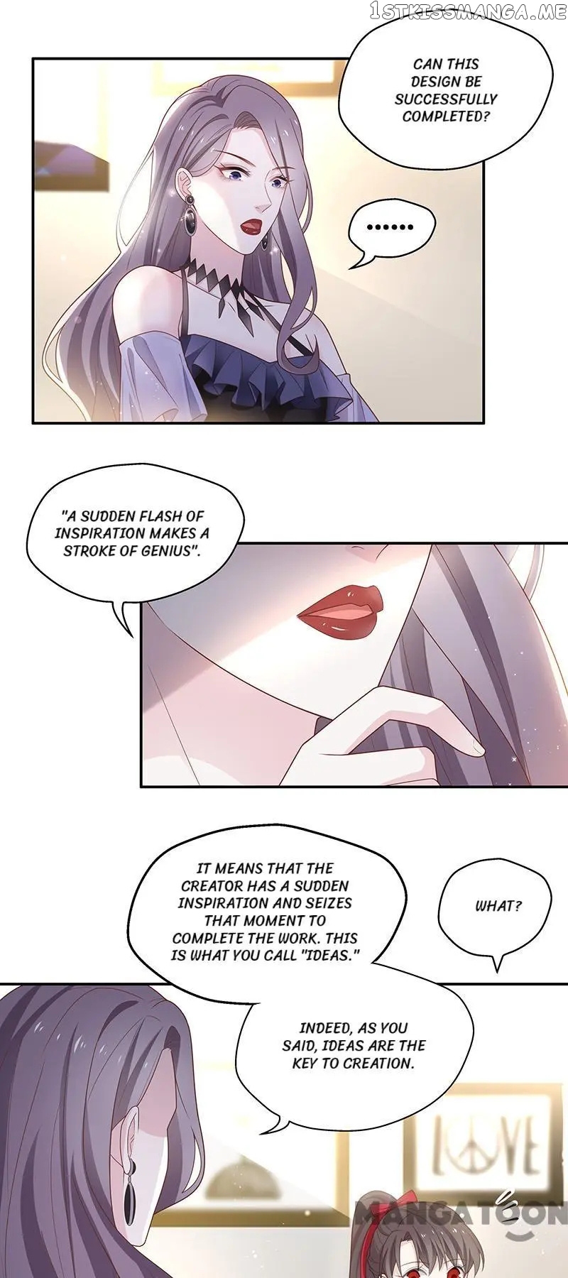 Undefeatable Charlotte chapter 84 - page 17