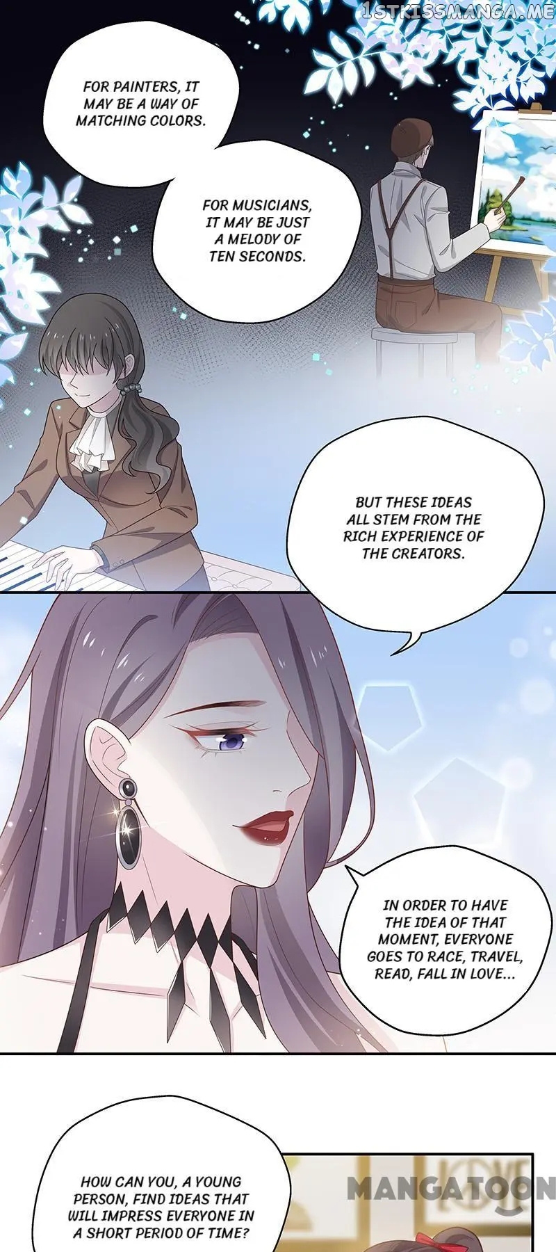 Undefeatable Charlotte chapter 84 - page 19