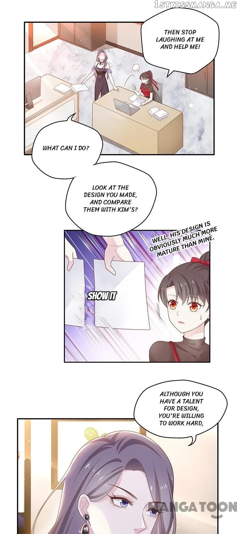 Undefeatable Charlotte chapter 84 - page 3