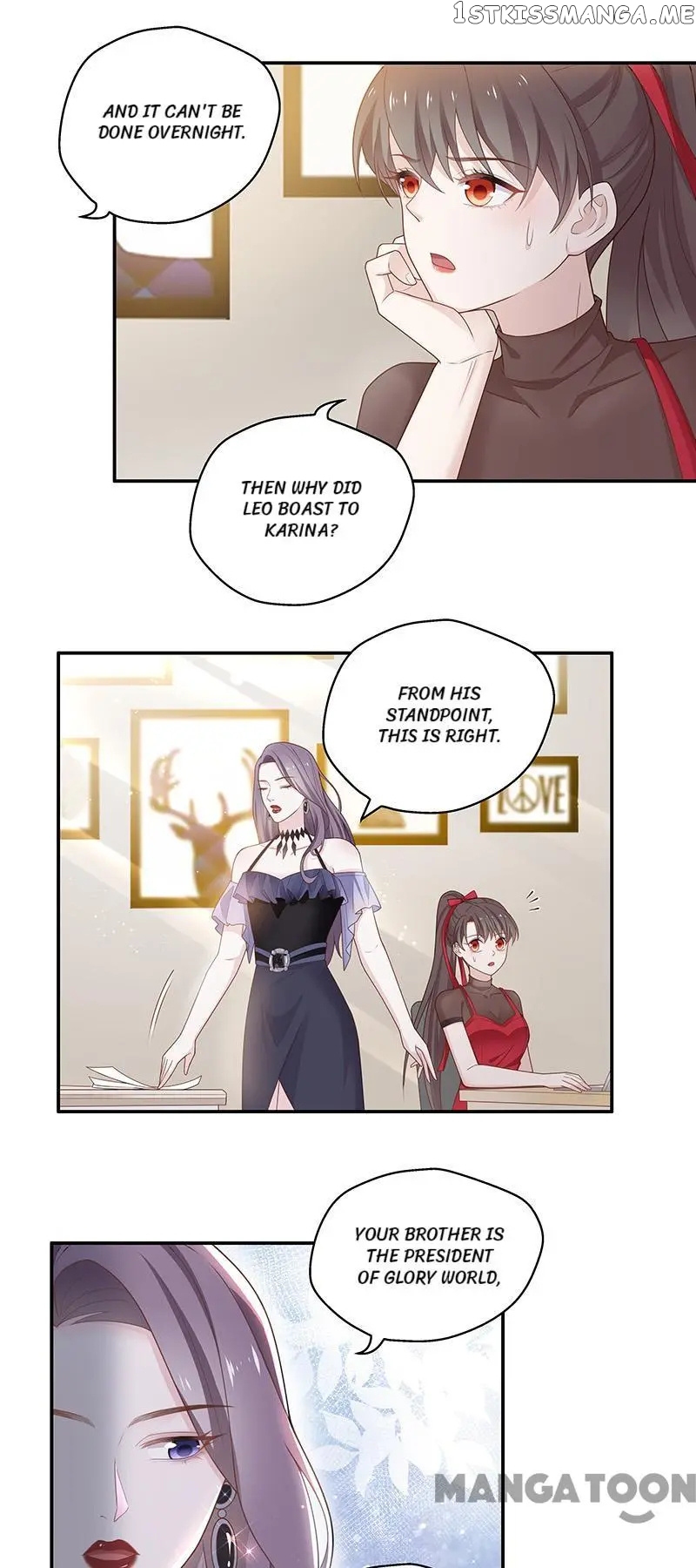 Undefeatable Charlotte chapter 84 - page 5