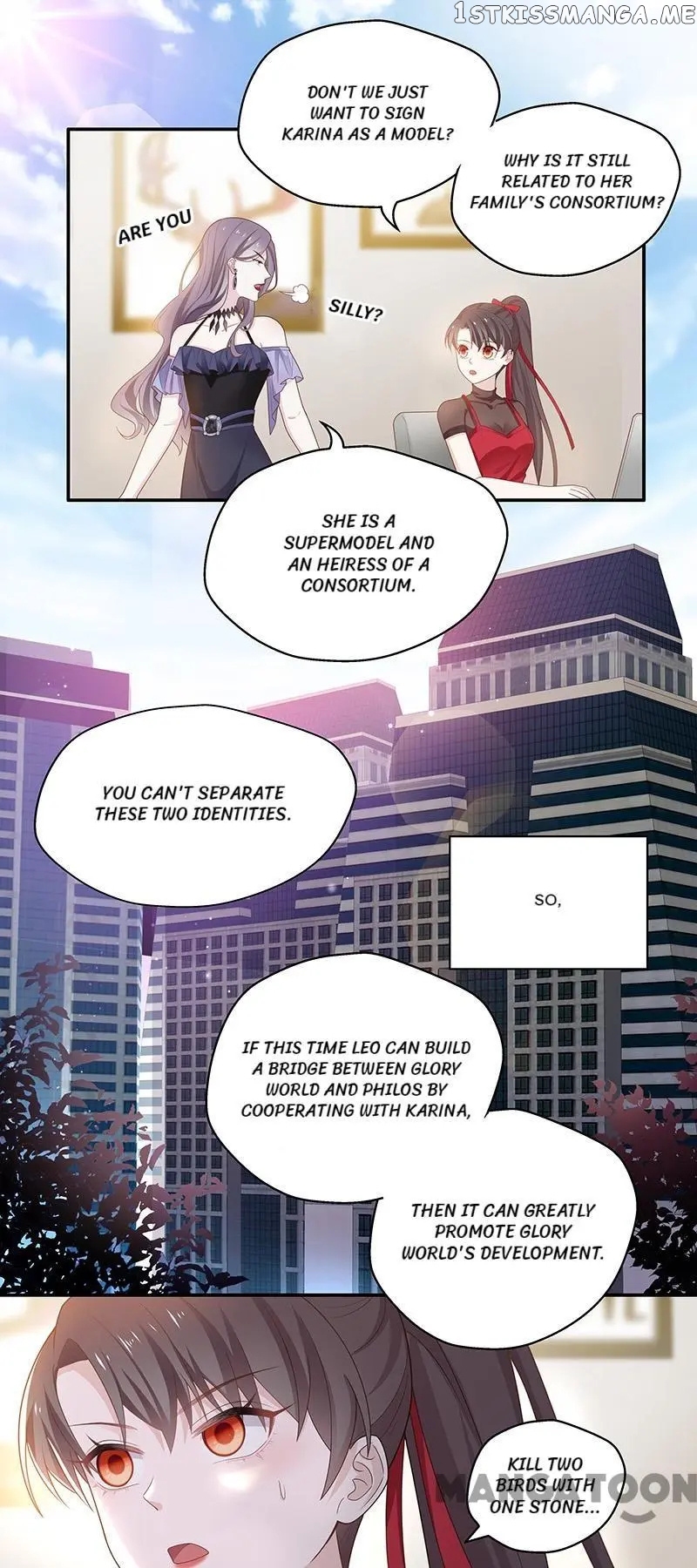 Undefeatable Charlotte chapter 84 - page 7