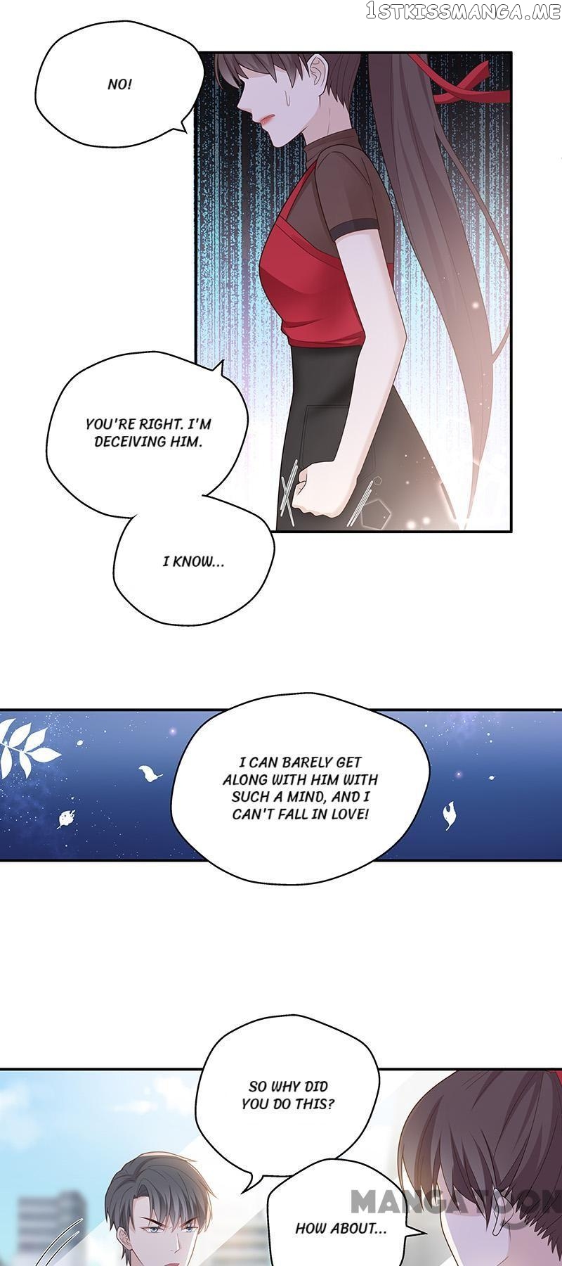 Undefeatable Charlotte chapter 85 - page 15